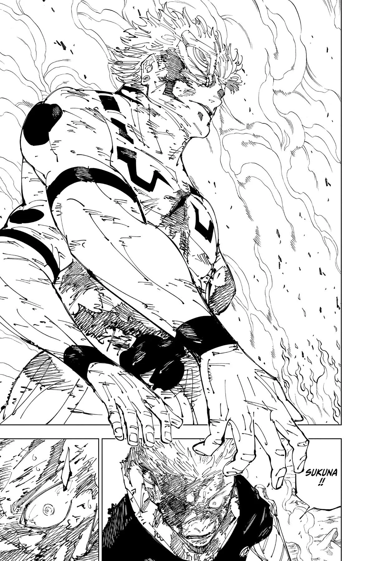 Jujutsu Kaisen - Chapter 259 - Page 14