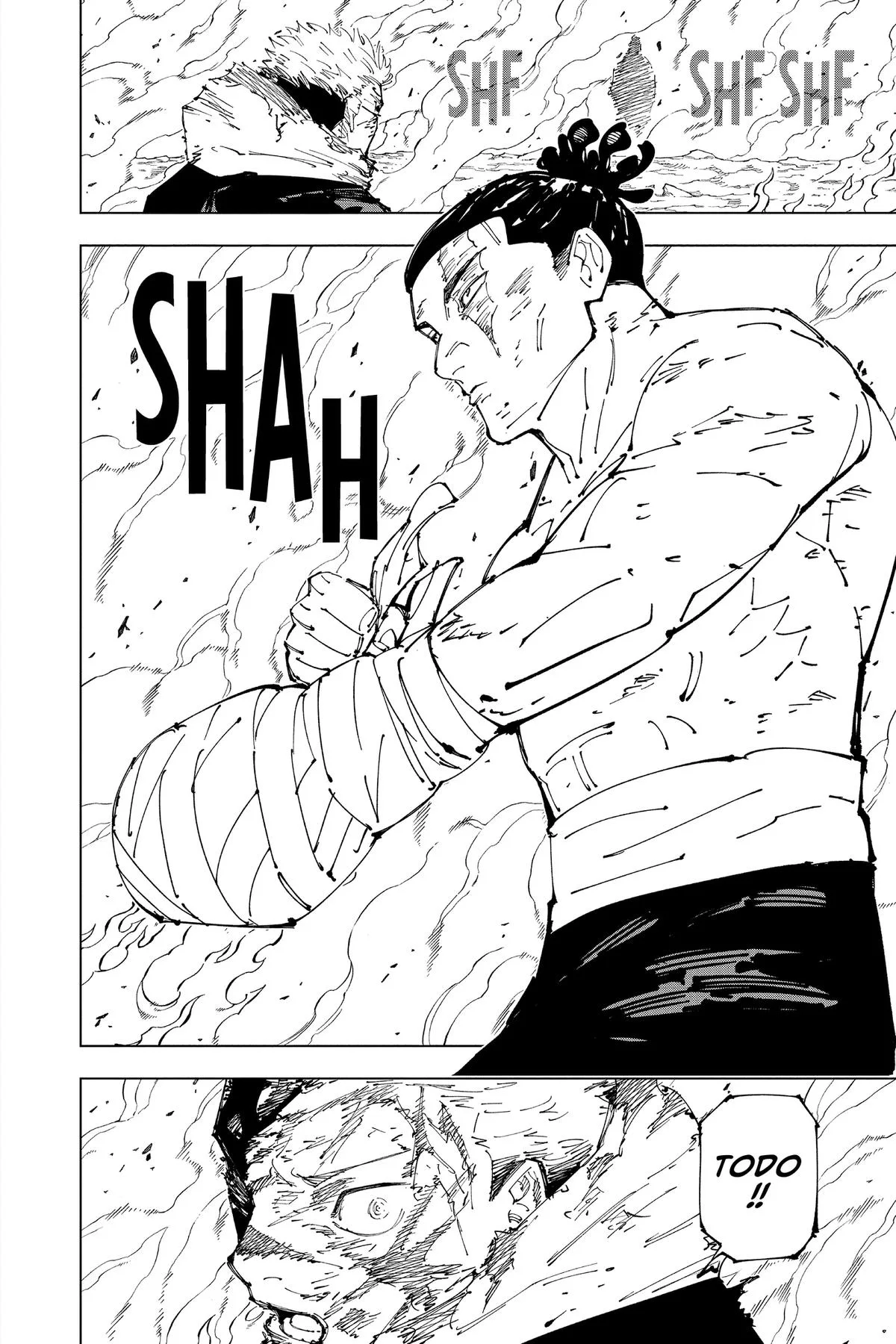 Jujutsu Kaisen - Chapter 259 - Page 15