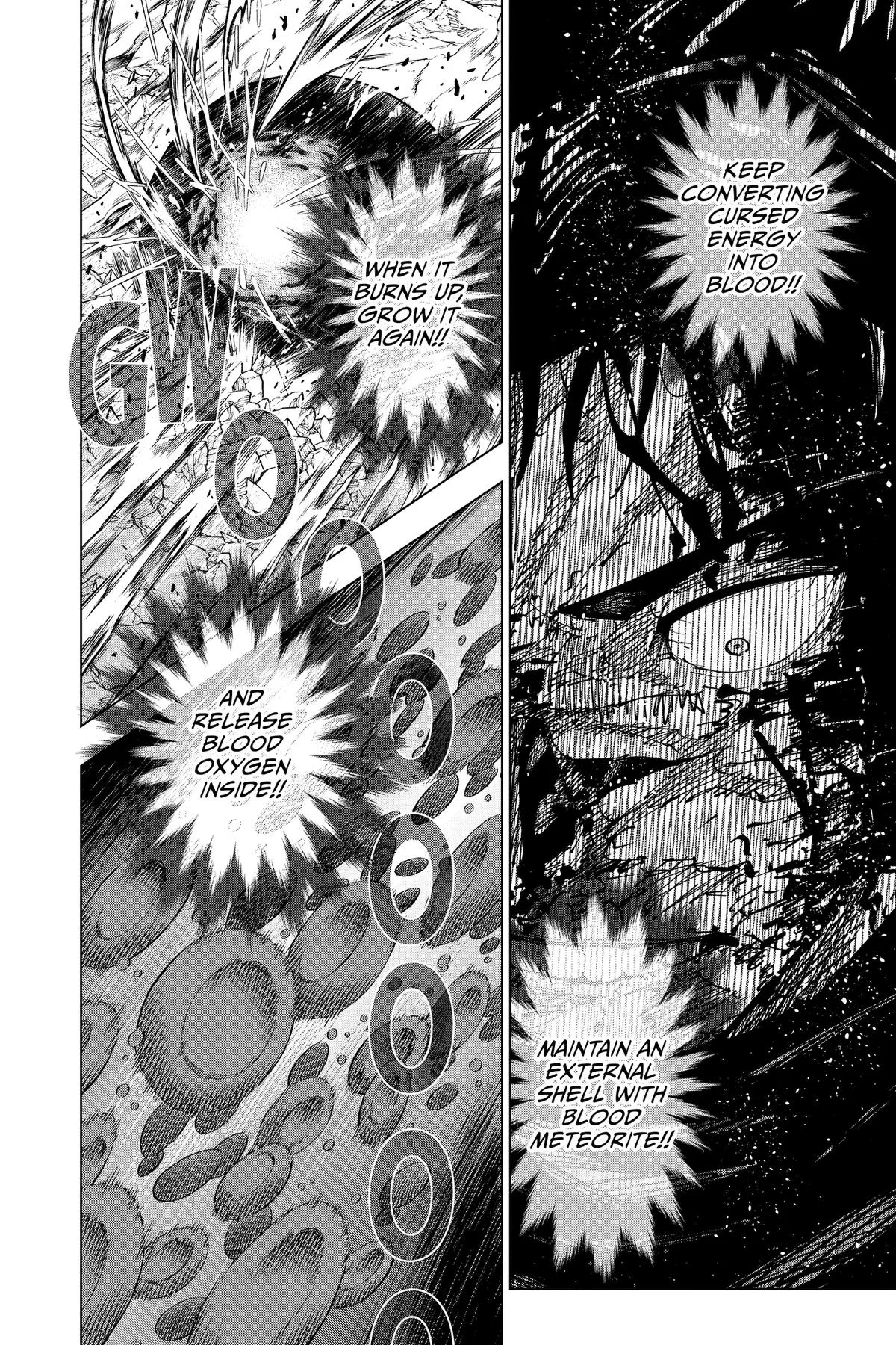 Jujutsu Kaisen - Chapter 259 - Page 8