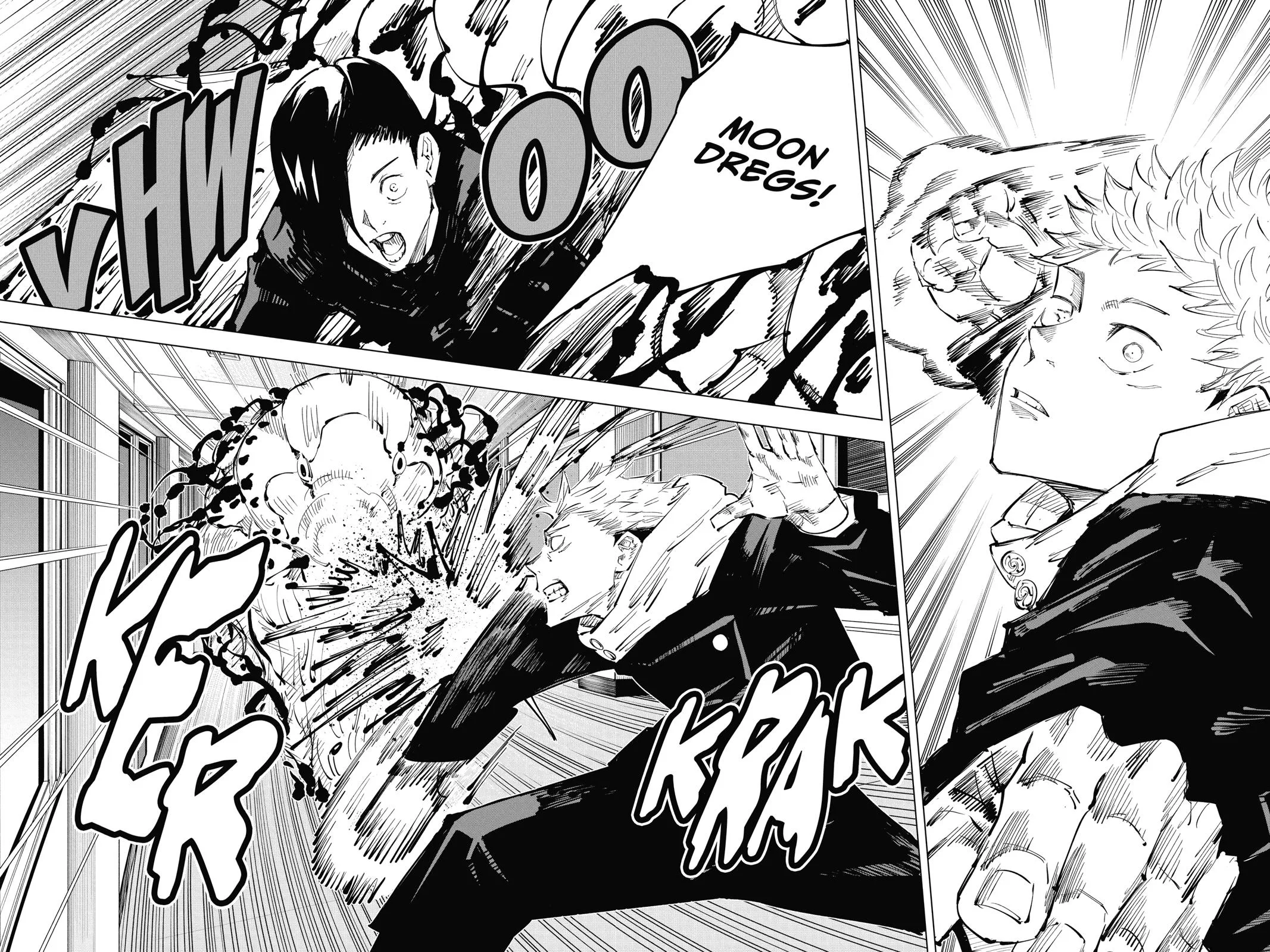 Jujutsu Kaisen - Chapter 26 - Page 10