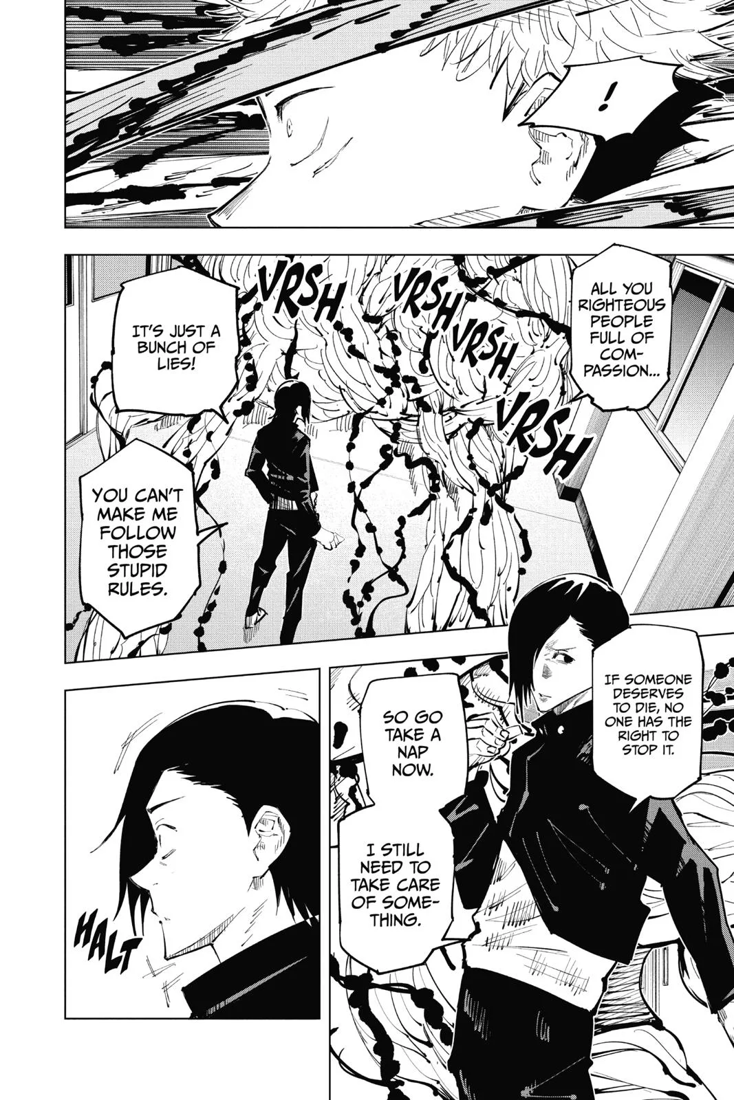 Jujutsu Kaisen - Chapter 26 - Page 13