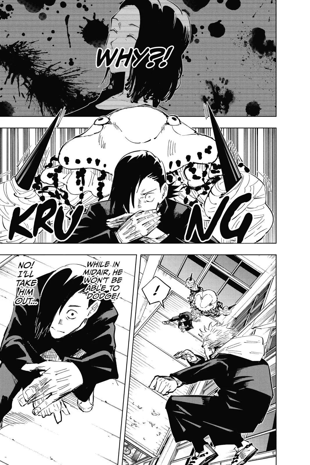 Jujutsu Kaisen - Chapter 26 - Page 16