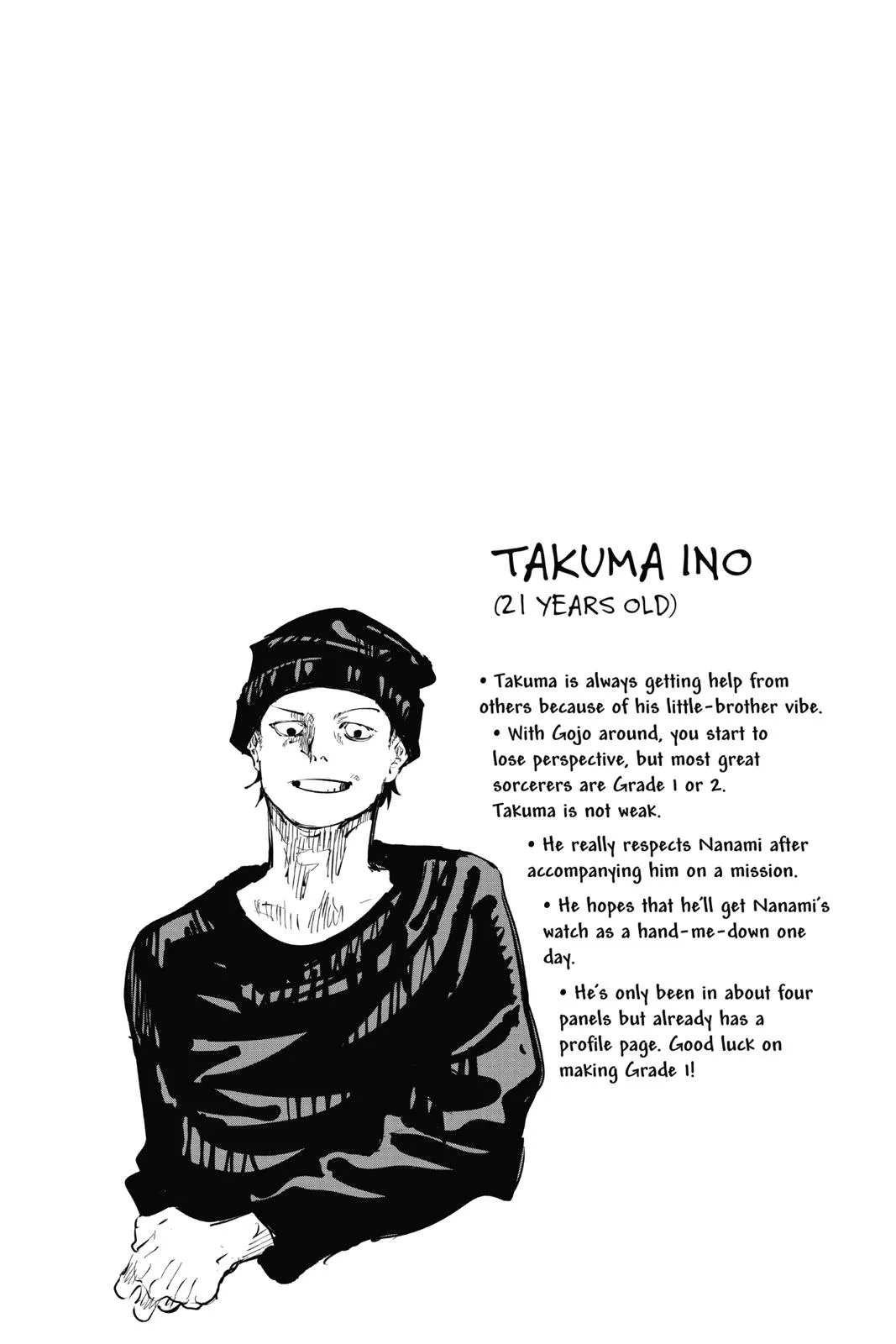 Jujutsu Kaisen - Chapter 26 - Page 25