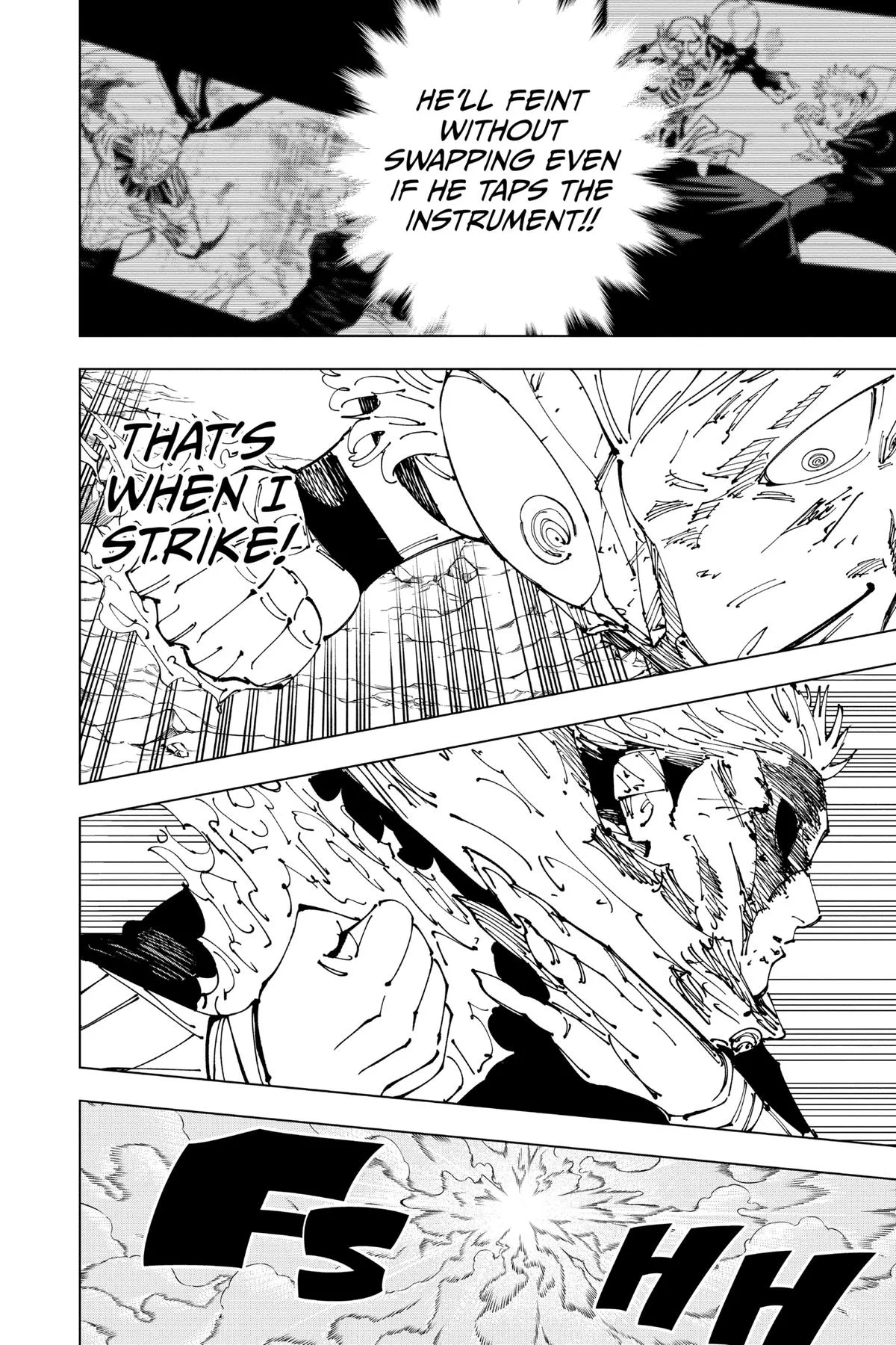 Jujutsu Kaisen - Chapter 260 - Page 13