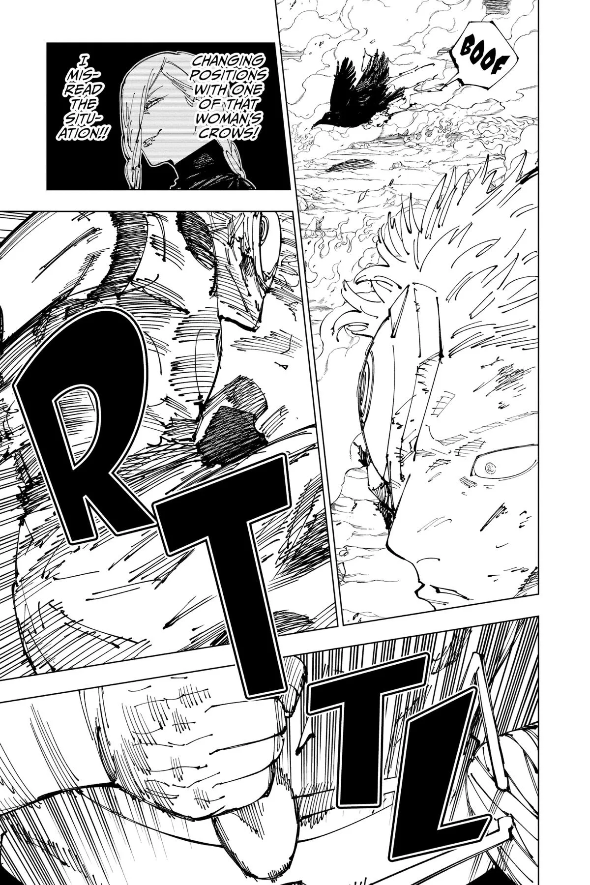 Jujutsu Kaisen - Chapter 260 - Page 14