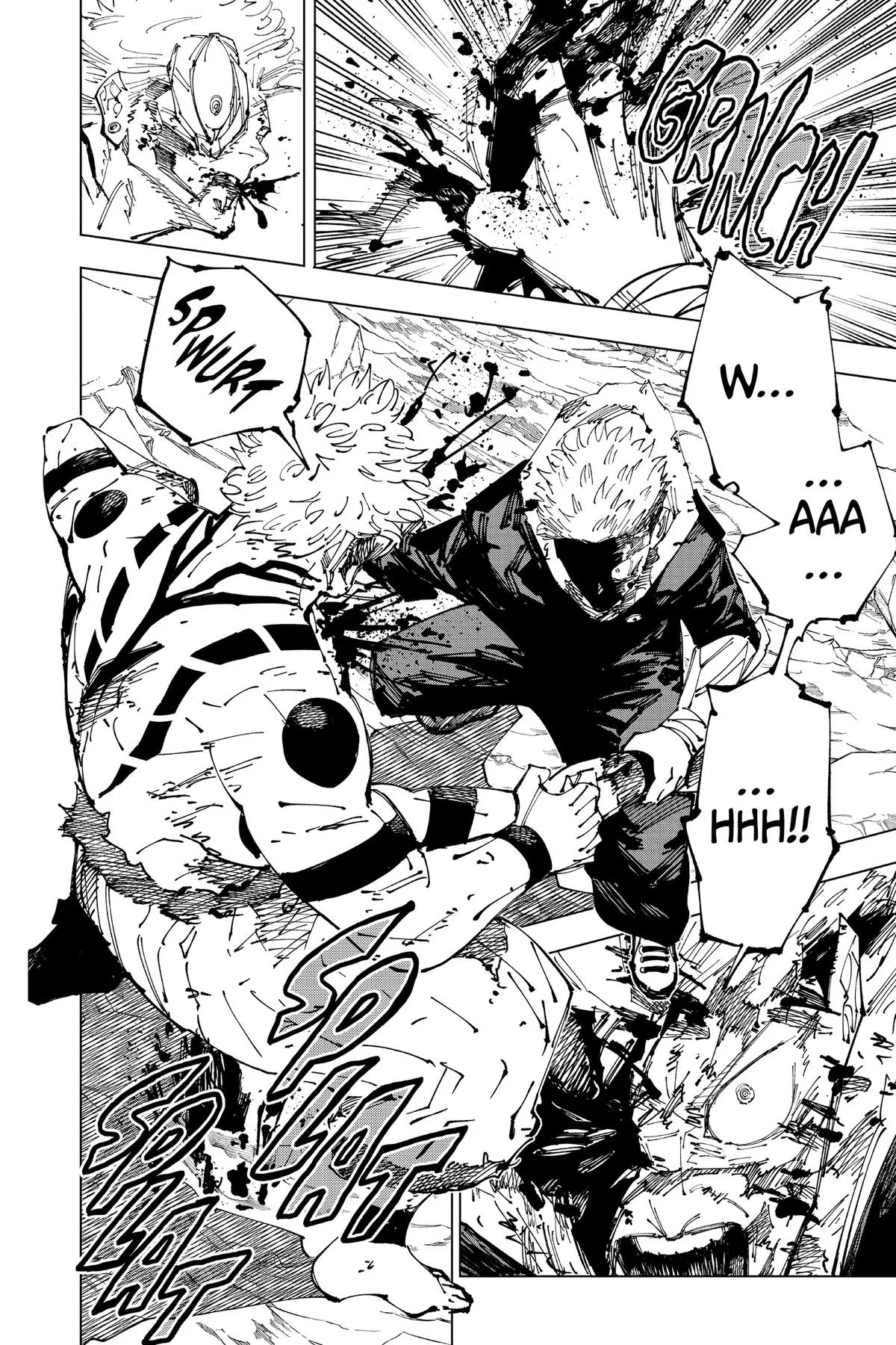 Jujutsu Kaisen - Chapter 260 - Page 16