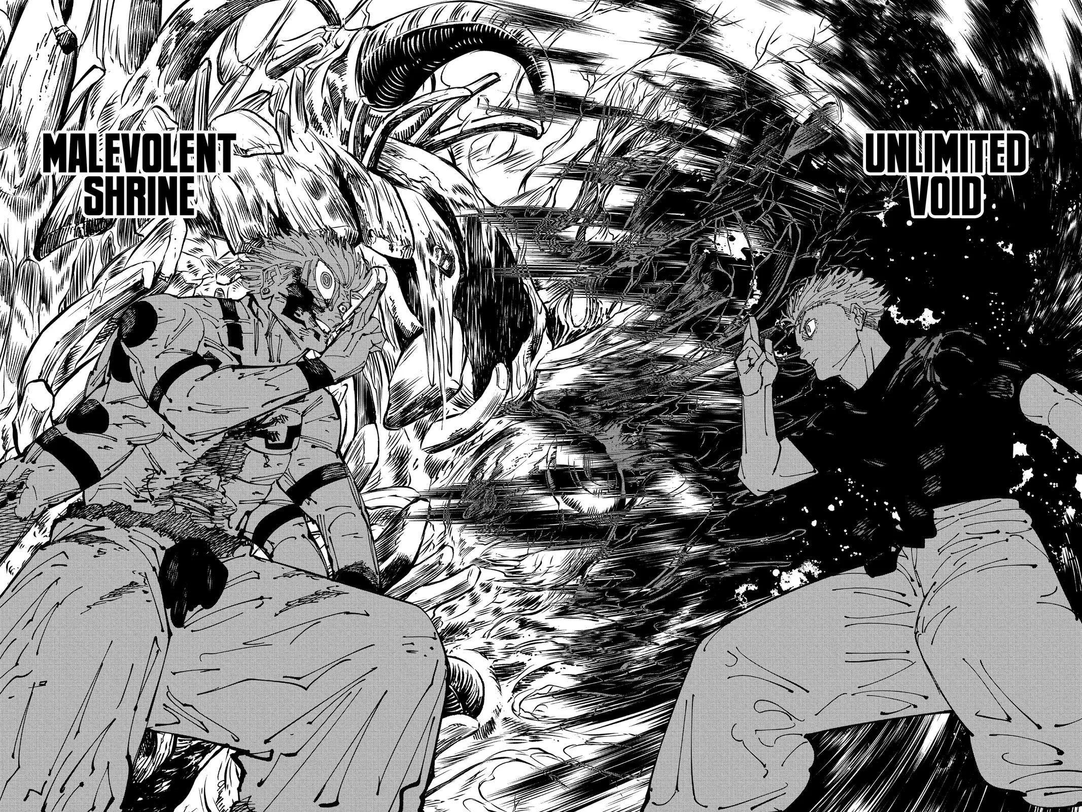 Jujutsu Kaisen - Chapter 261 - Page 16