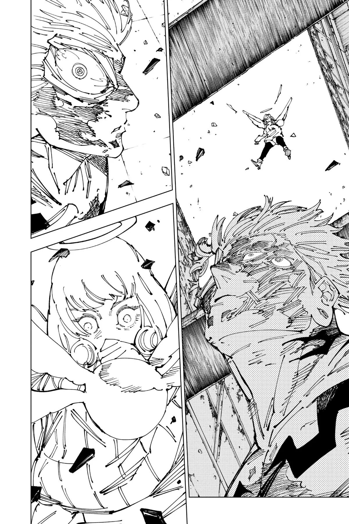 Jujutsu Kaisen - Chapter 263 - Page 14