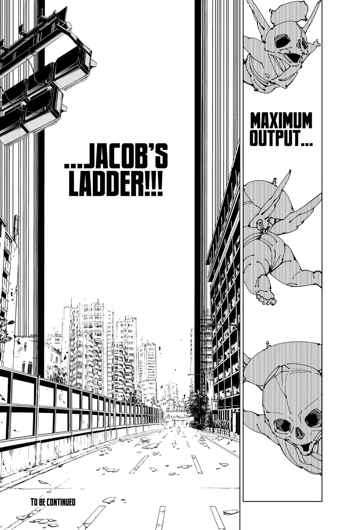 Jujutsu Kaisen - Chapter 263 - Page 17