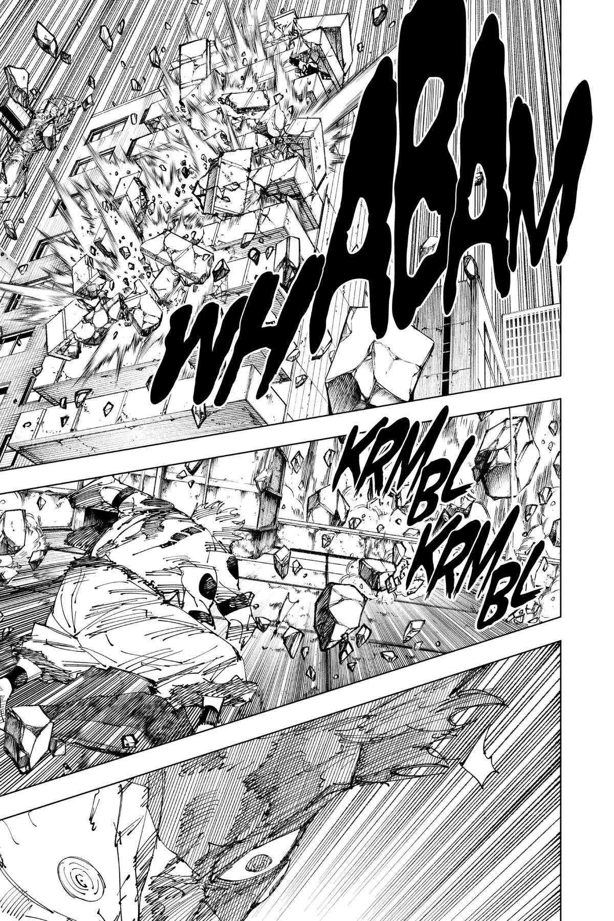 Jujutsu Kaisen - Chapter 264 - Page 15