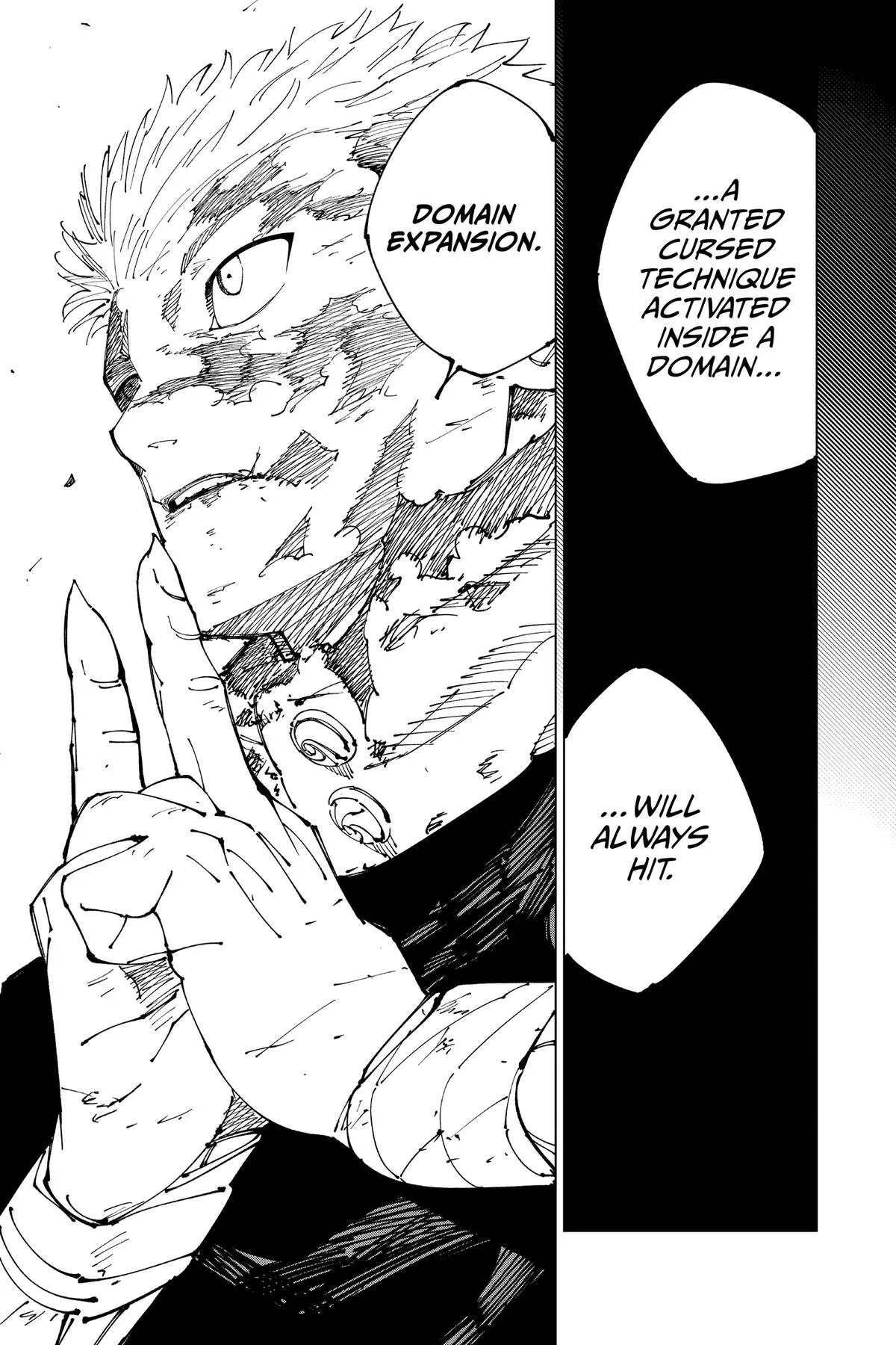 Jujutsu Kaisen - Chapter 264 - Page 23