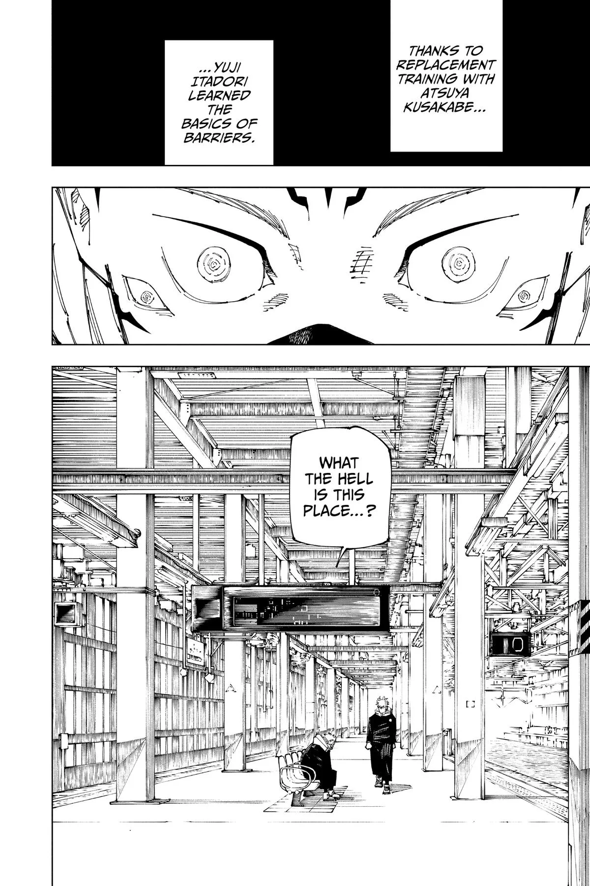 Jujutsu Kaisen - Chapter 264 - Page 24