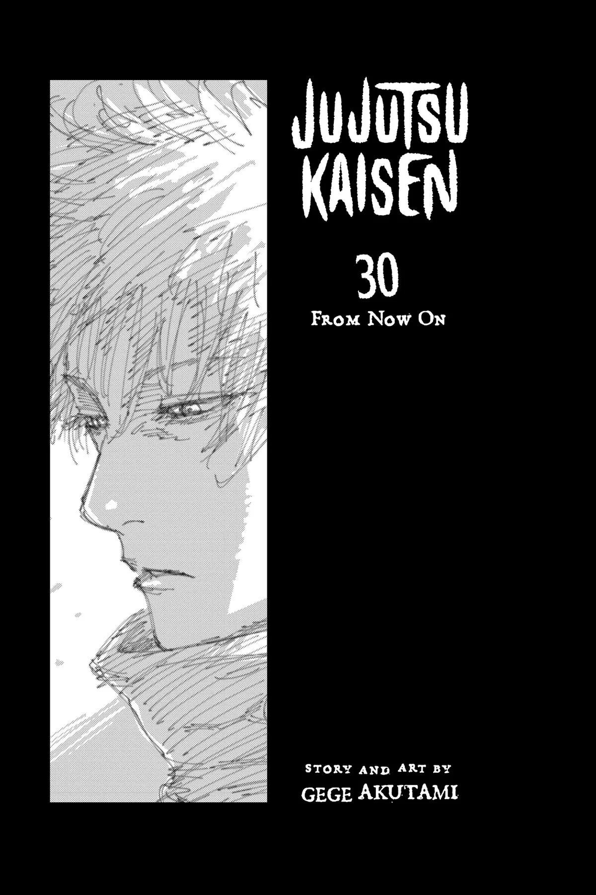 Jujutsu Kaisen - Chapter 264 - Page 4