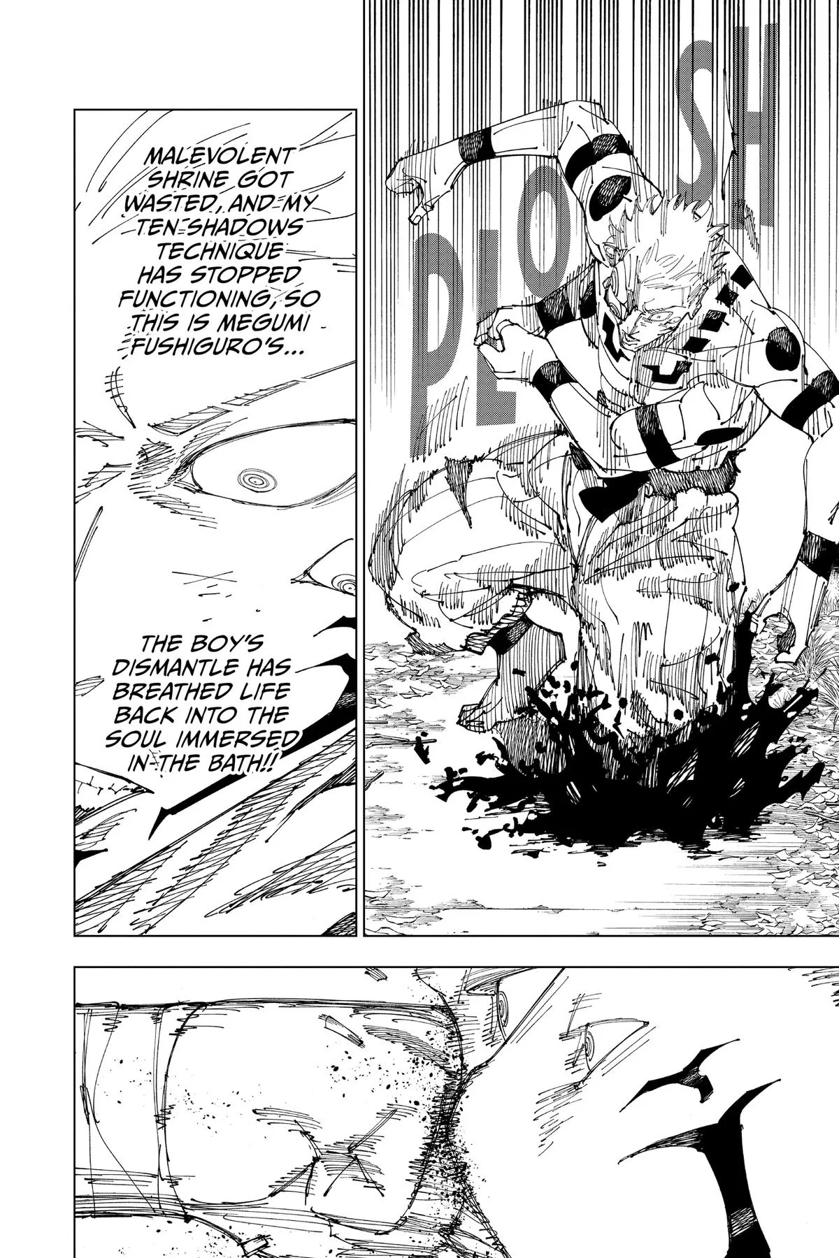 Jujutsu Kaisen - Chapter 266 - Page 12
