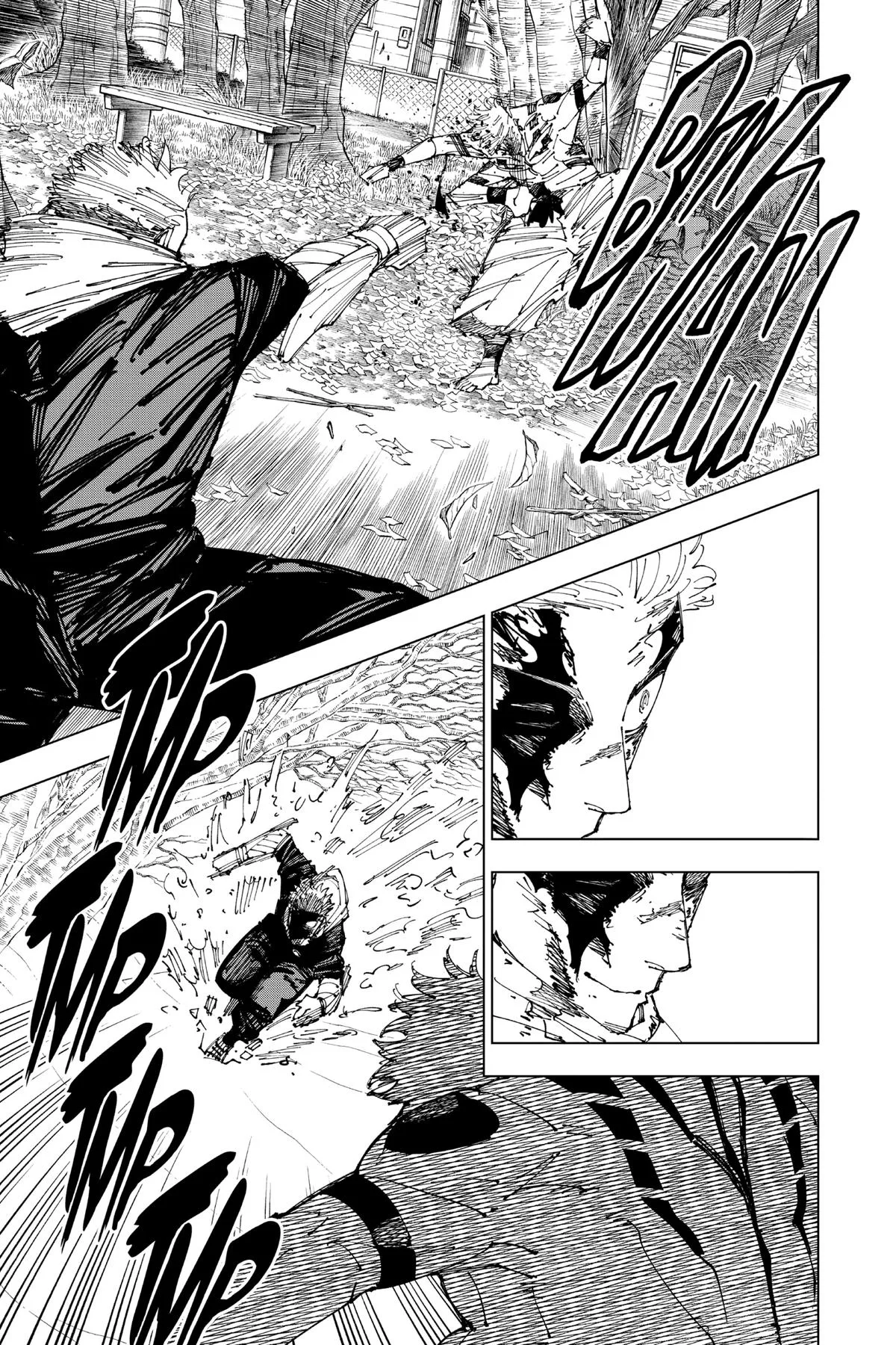 Jujutsu Kaisen - Chapter 266 - Page 13