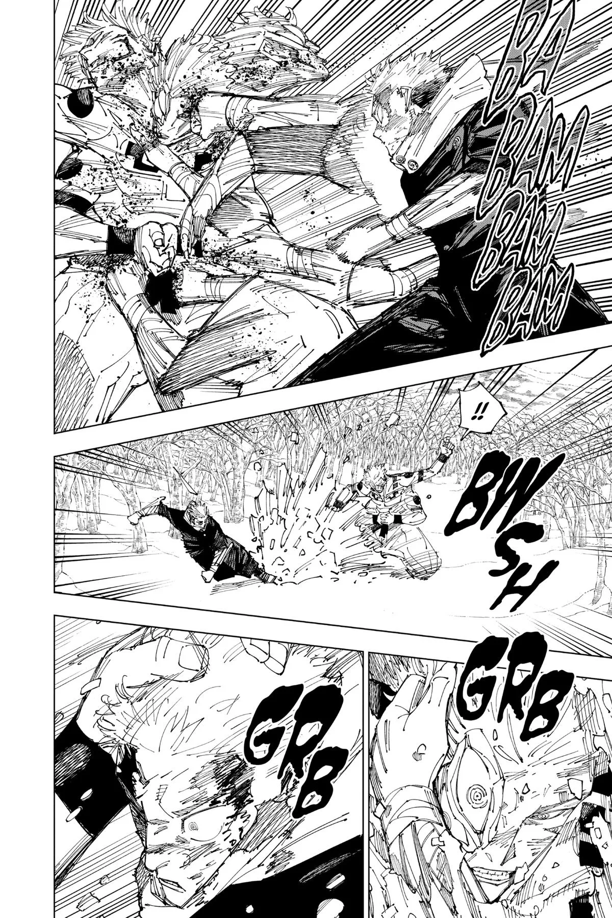 Jujutsu Kaisen - Chapter 266 - Page 14