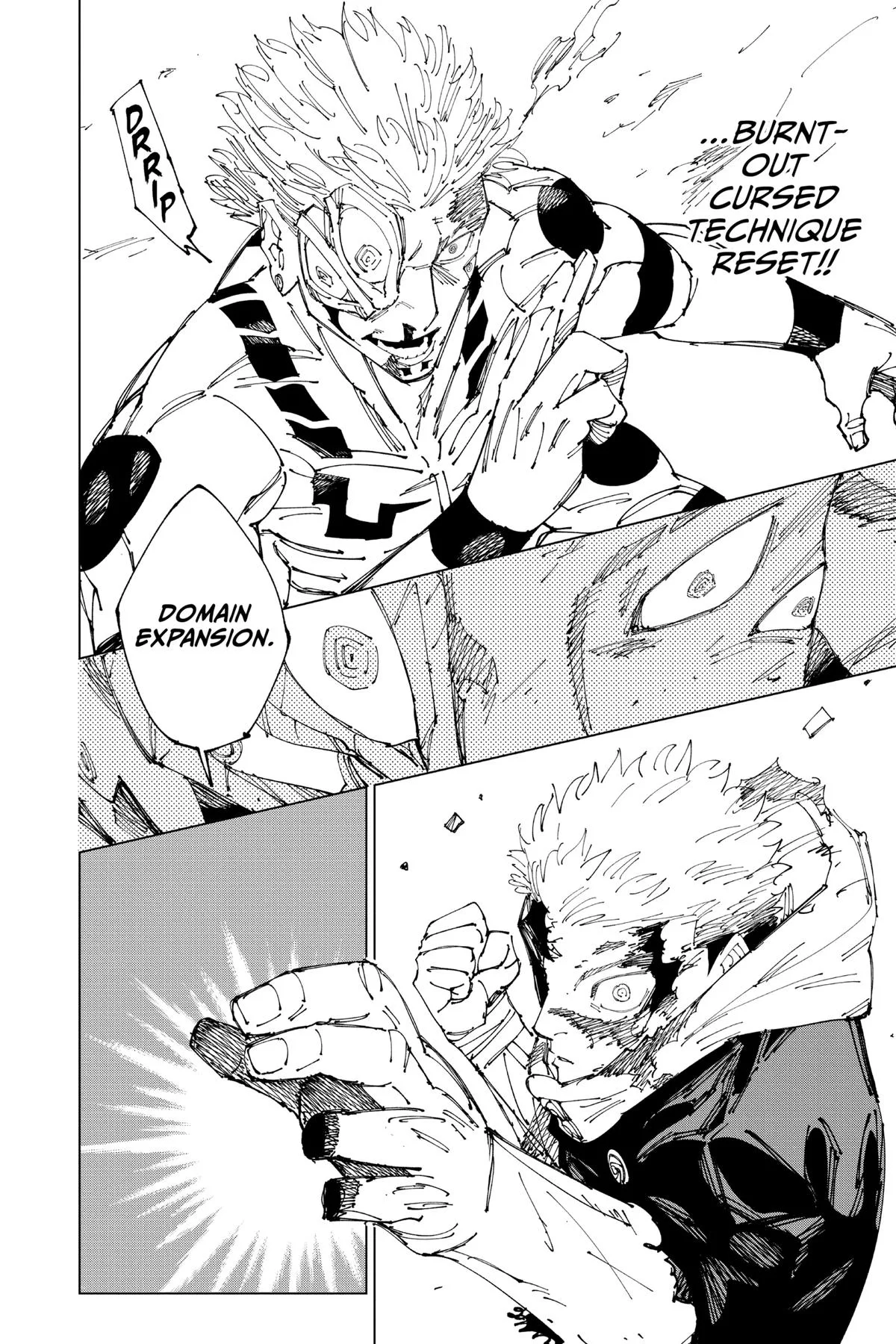 Jujutsu Kaisen - Chapter 266 - Page 18