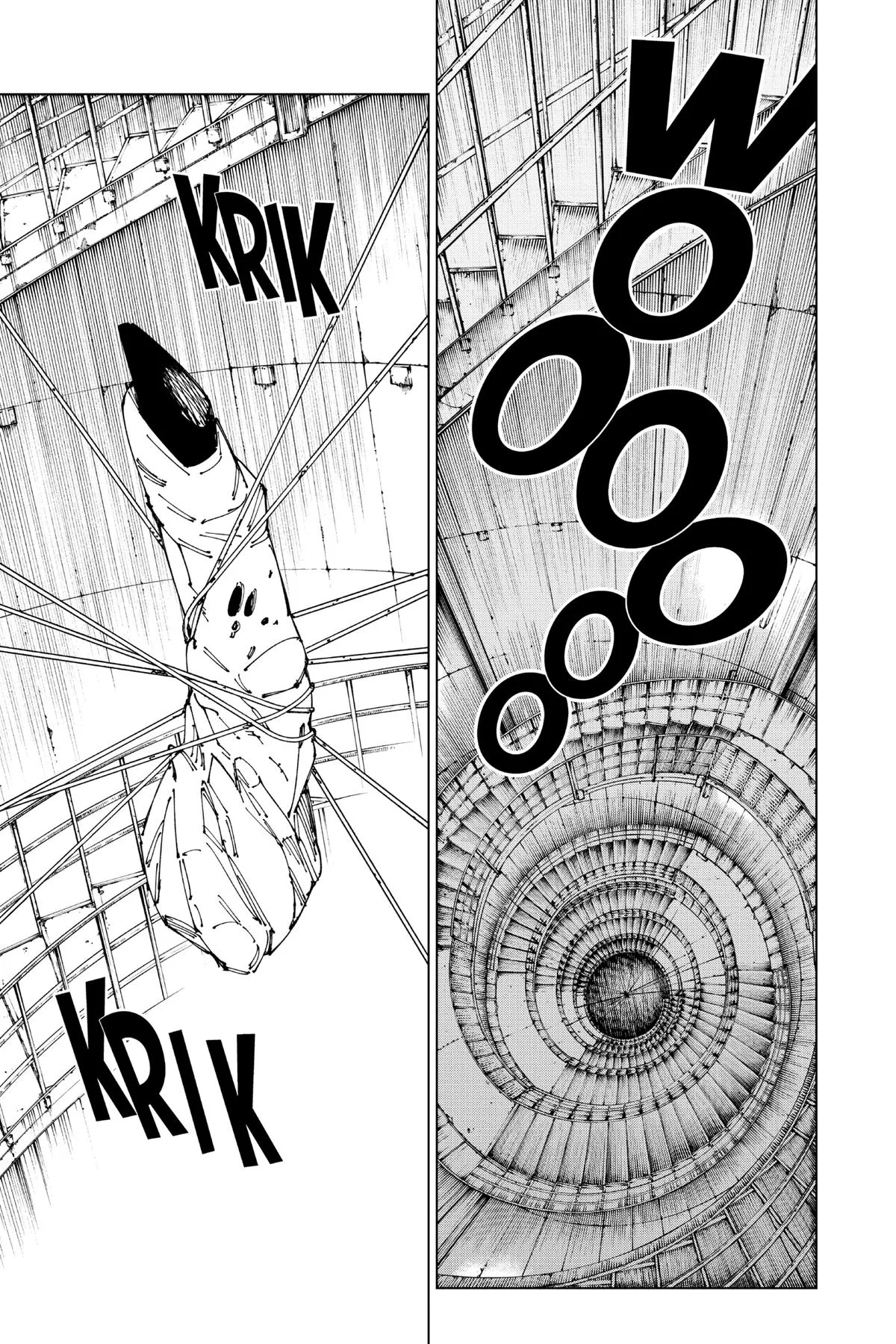 Jujutsu Kaisen - Chapter 266 - Page 19