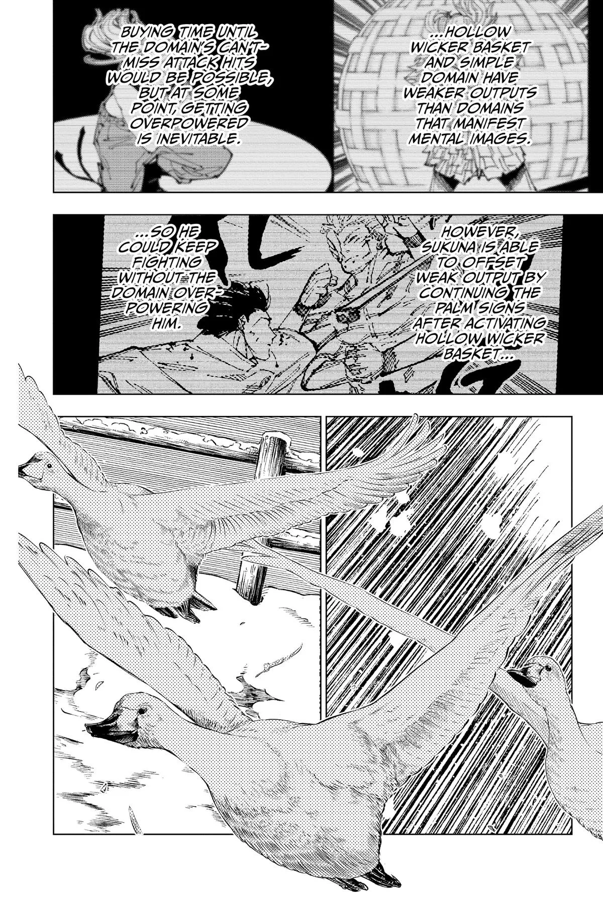 Jujutsu Kaisen - Chapter 266 - Page 6