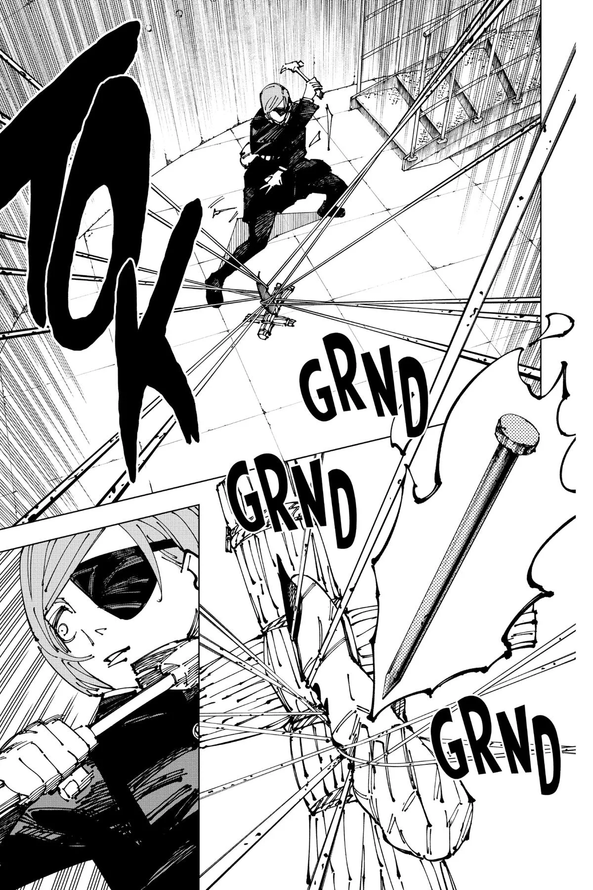 Jujutsu Kaisen - Chapter 267 - Page 11