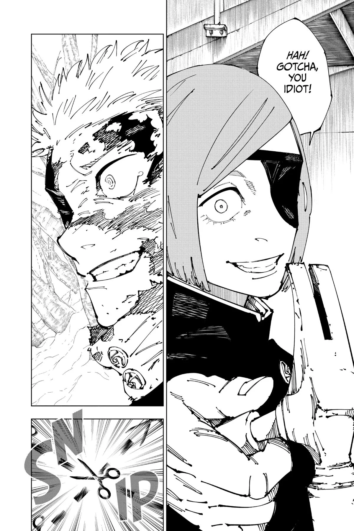 Jujutsu Kaisen - Chapter 267 - Page 13