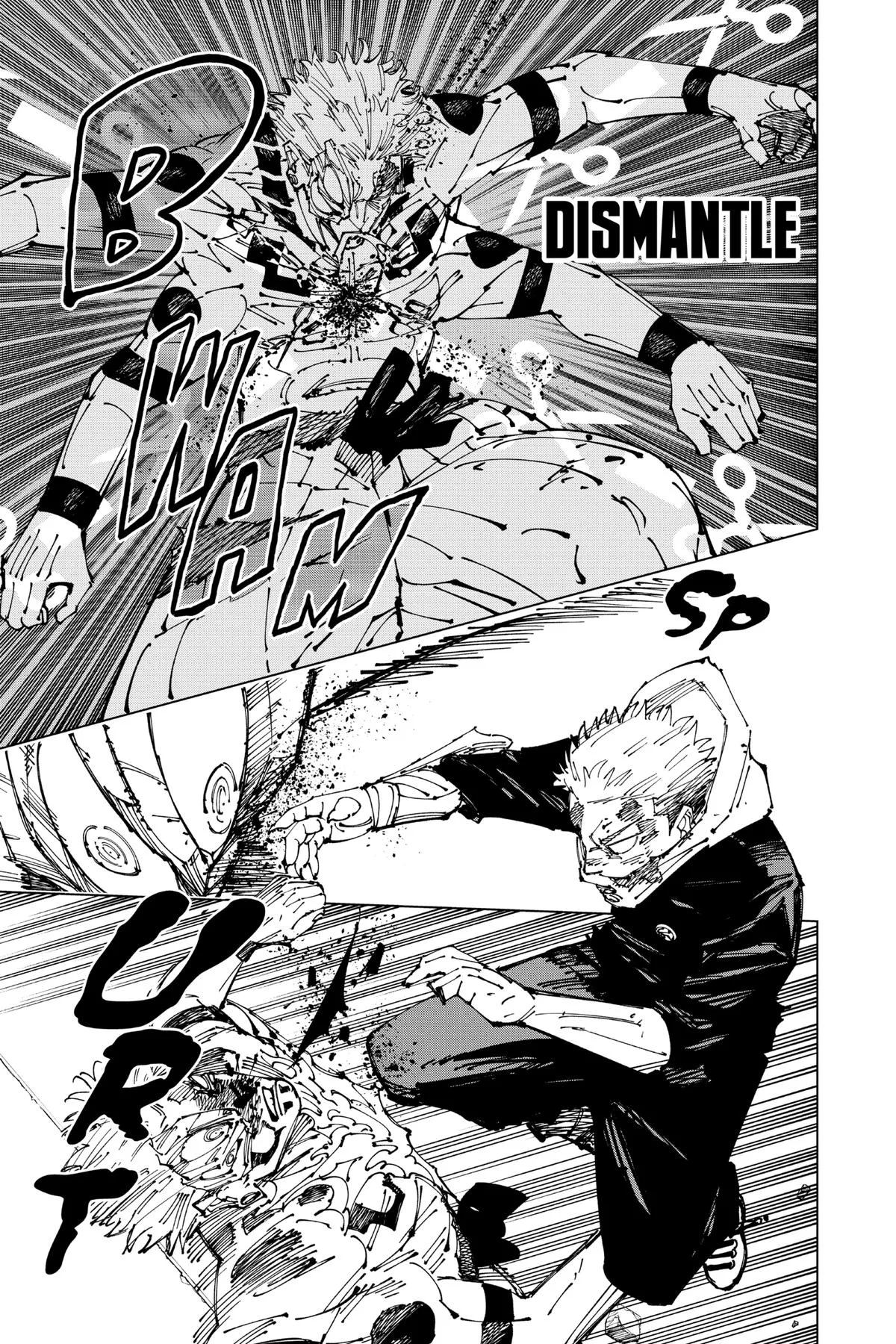 Jujutsu Kaisen - Chapter 267 - Page 14