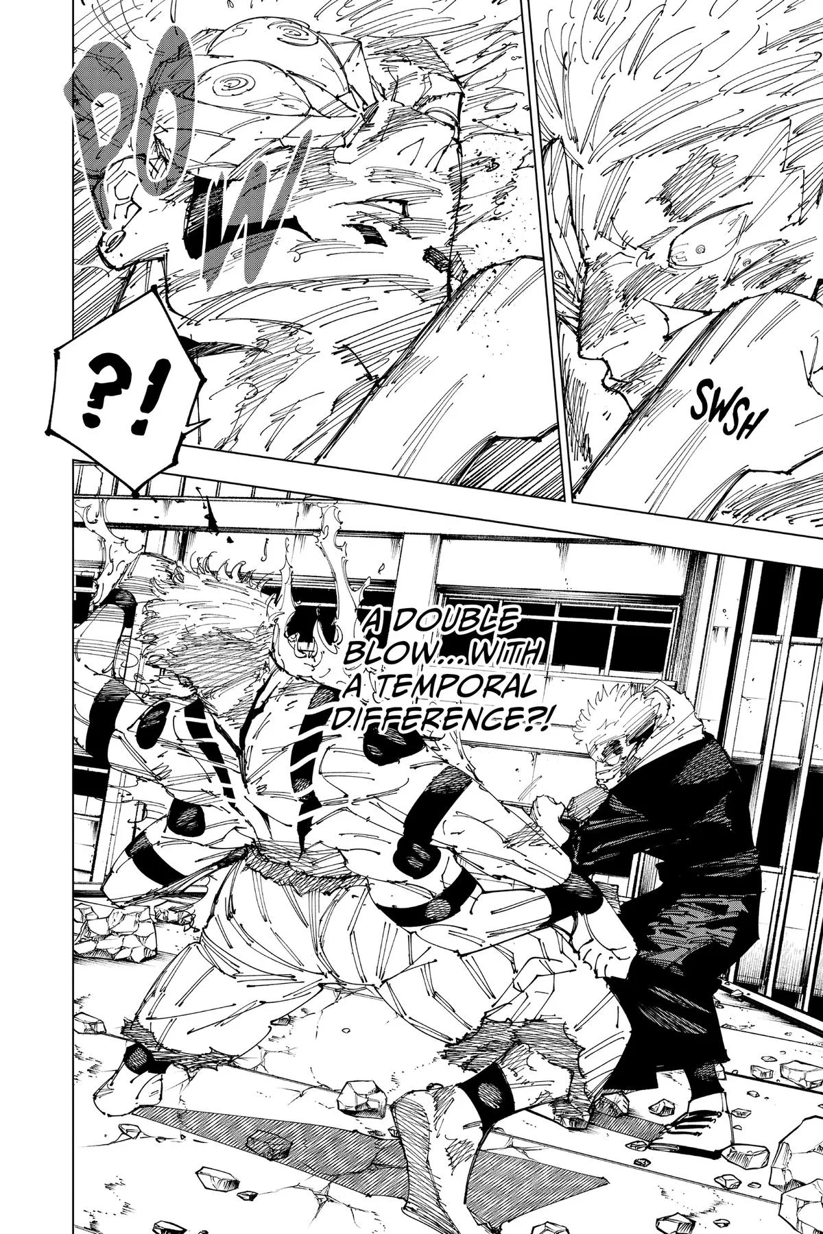 Jujutsu Kaisen - Chapter 267 - Page 17