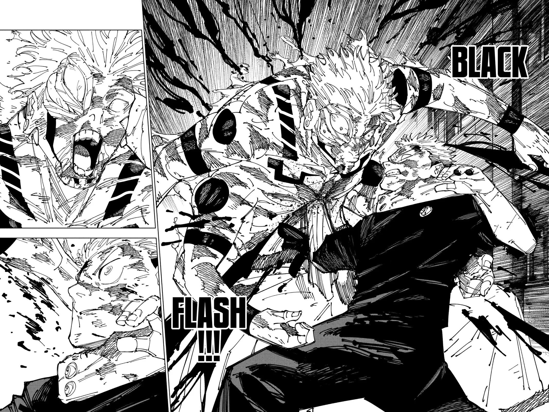 Jujutsu Kaisen - Chapter 267 - Page 19
