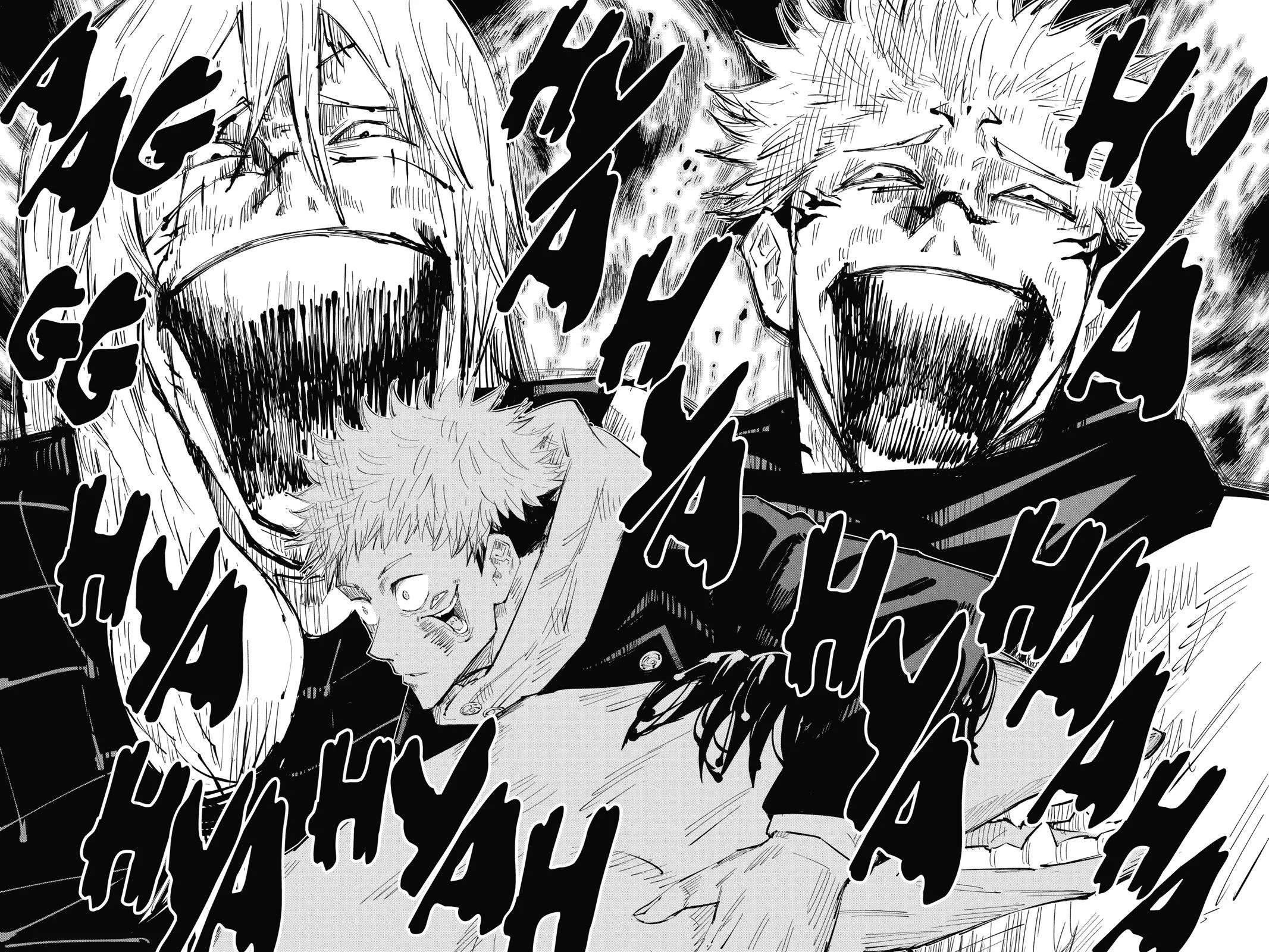 Jujutsu Kaisen - Chapter 27 - Page 12