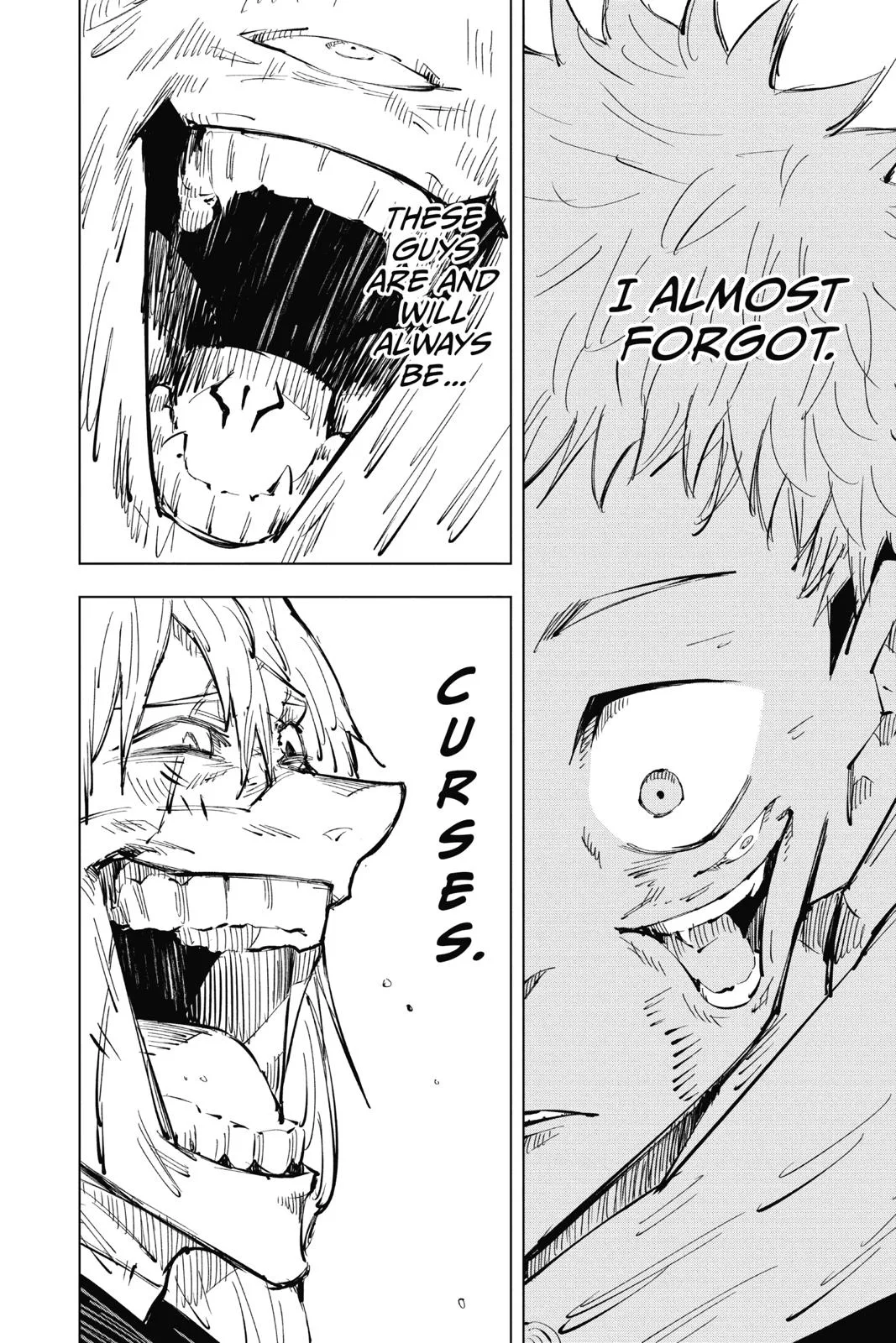 Jujutsu Kaisen - Chapter 27 - Page 13