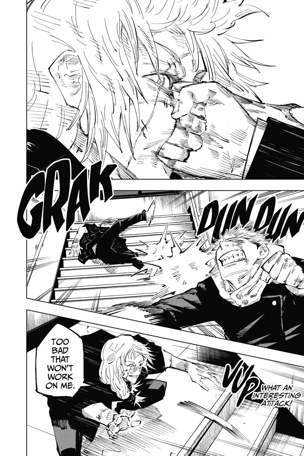 Jujutsu Kaisen - Chapter 27 - Page 15