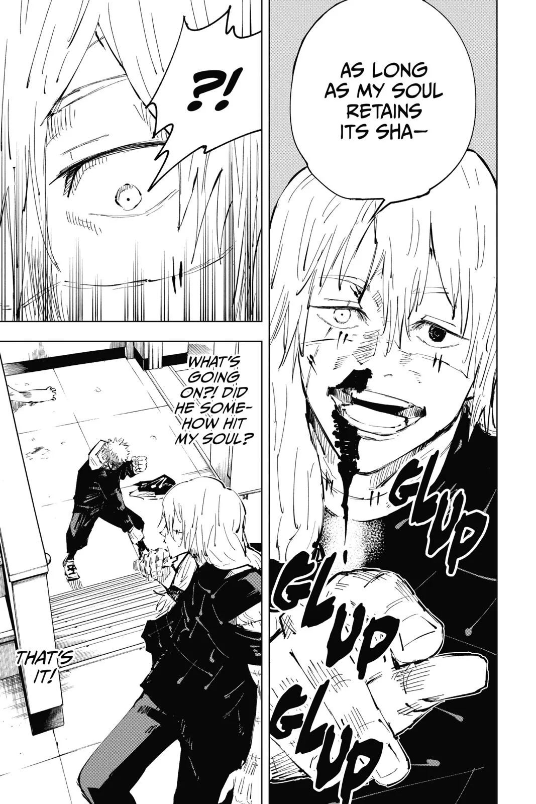Jujutsu Kaisen - Chapter 27 - Page 16
