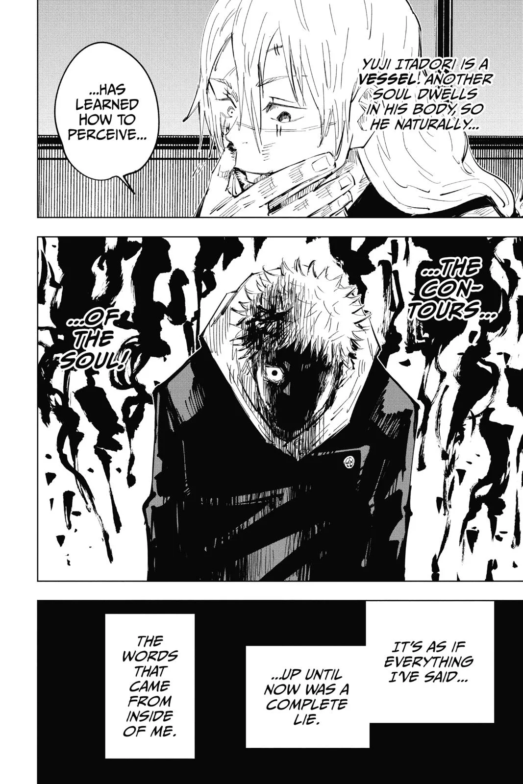 Jujutsu Kaisen - Chapter 27 - Page 17