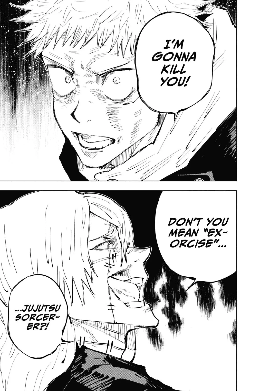 Jujutsu Kaisen - Chapter 27 - Page 18