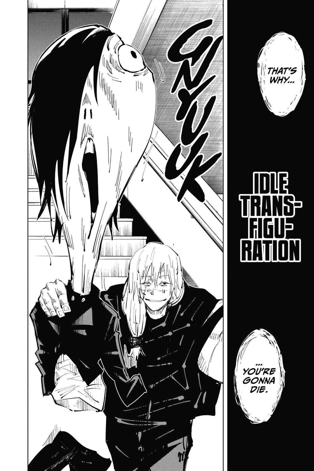 Jujutsu Kaisen - Chapter 27 - Page 6