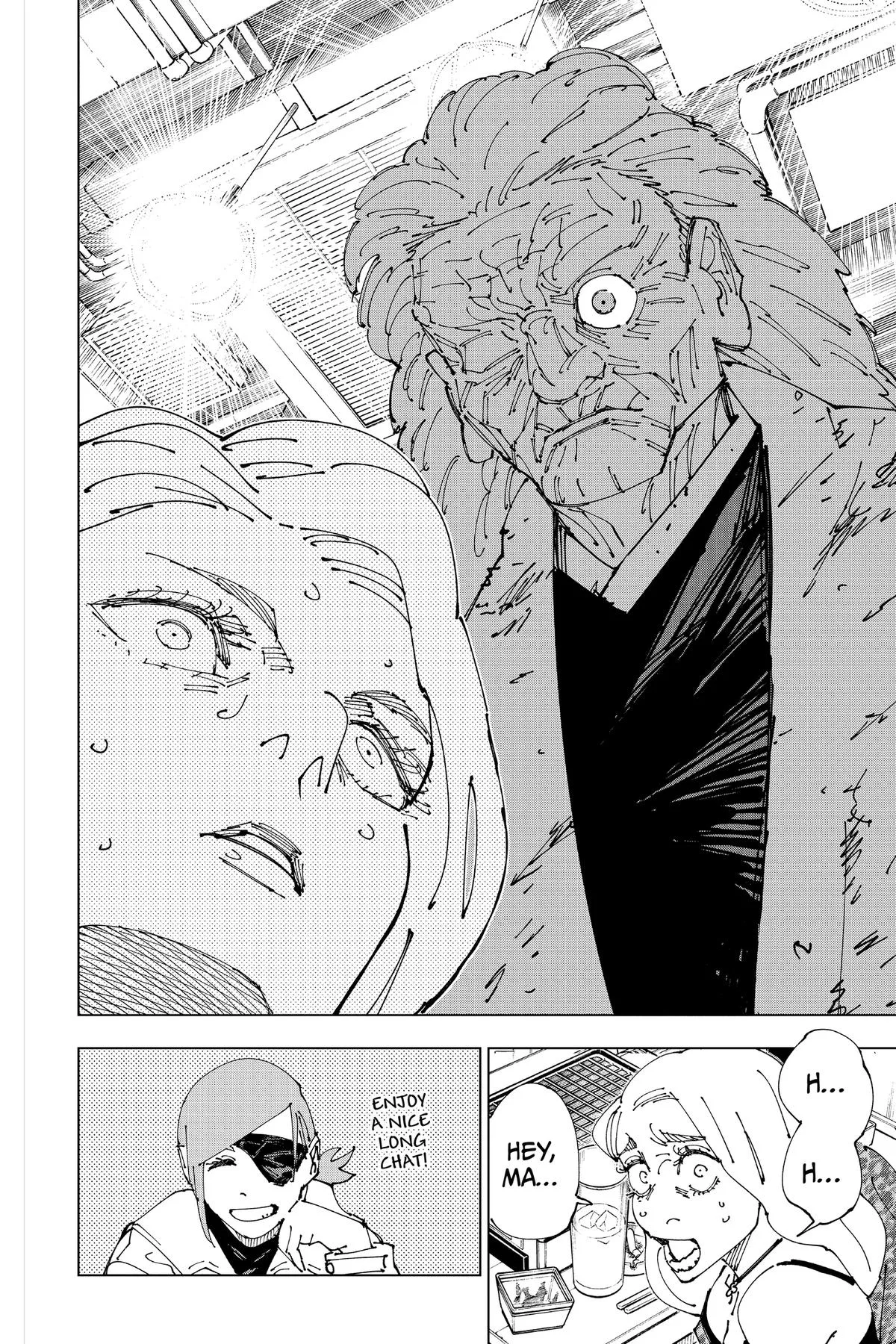Jujutsu Kaisen - Chapter 271.5 - Page 15