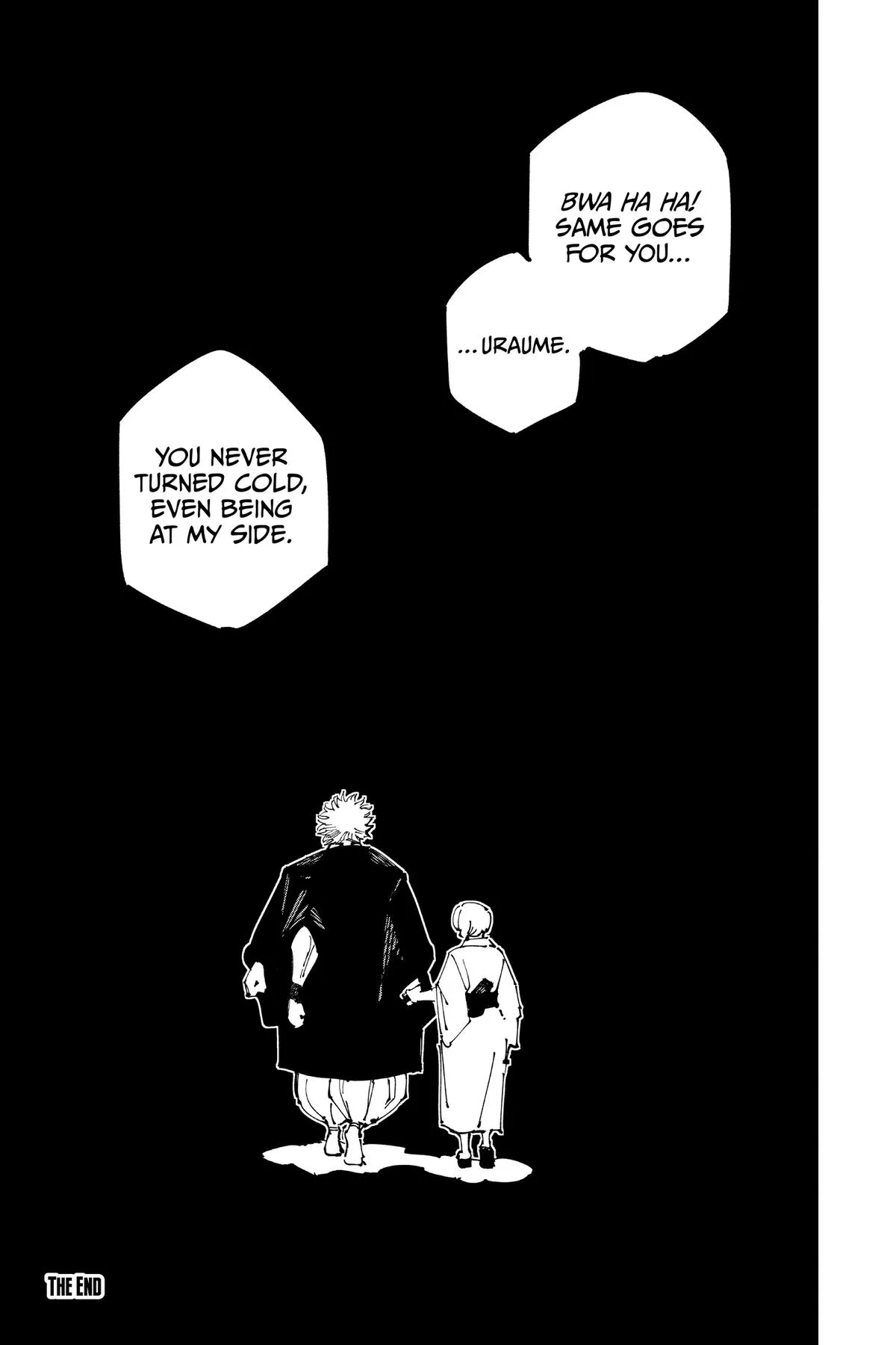 Jujutsu Kaisen - Chapter 271.5 - Page 20
