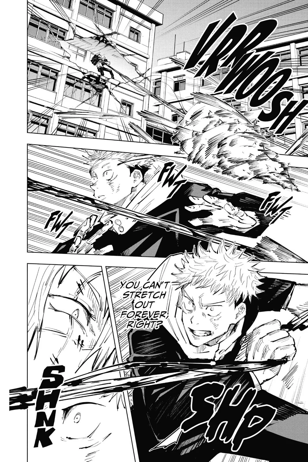 Jujutsu Kaisen - Chapter 28 - Page 10