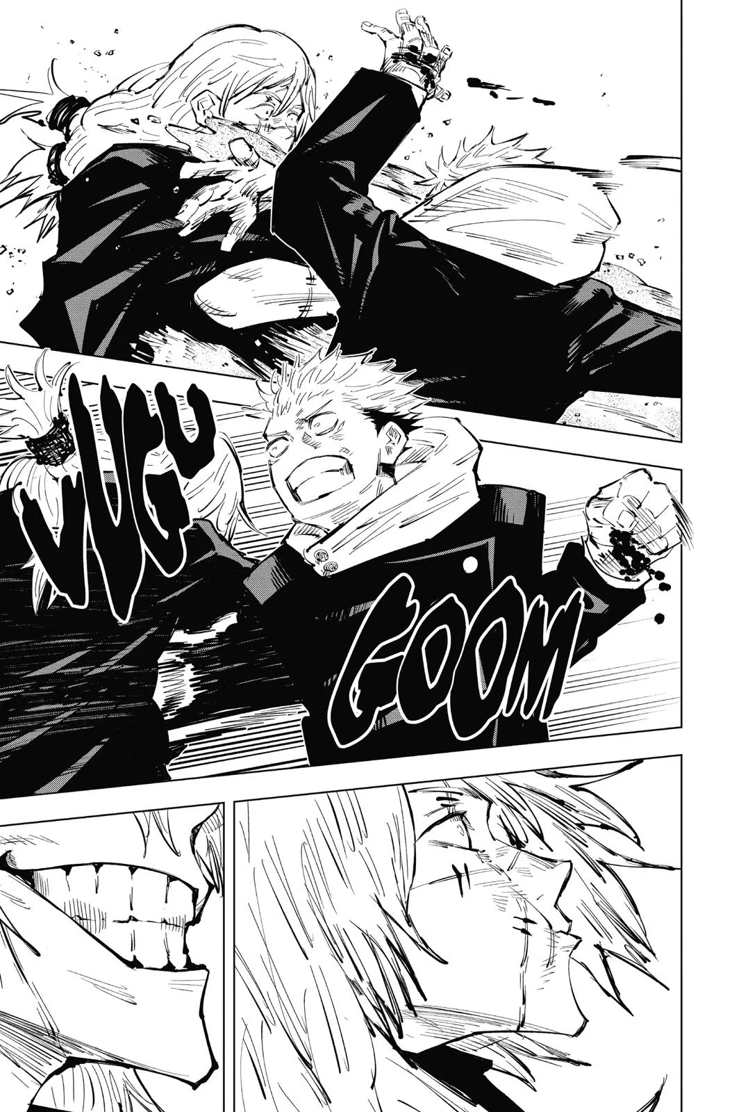 Jujutsu Kaisen - Chapter 28 - Page 13