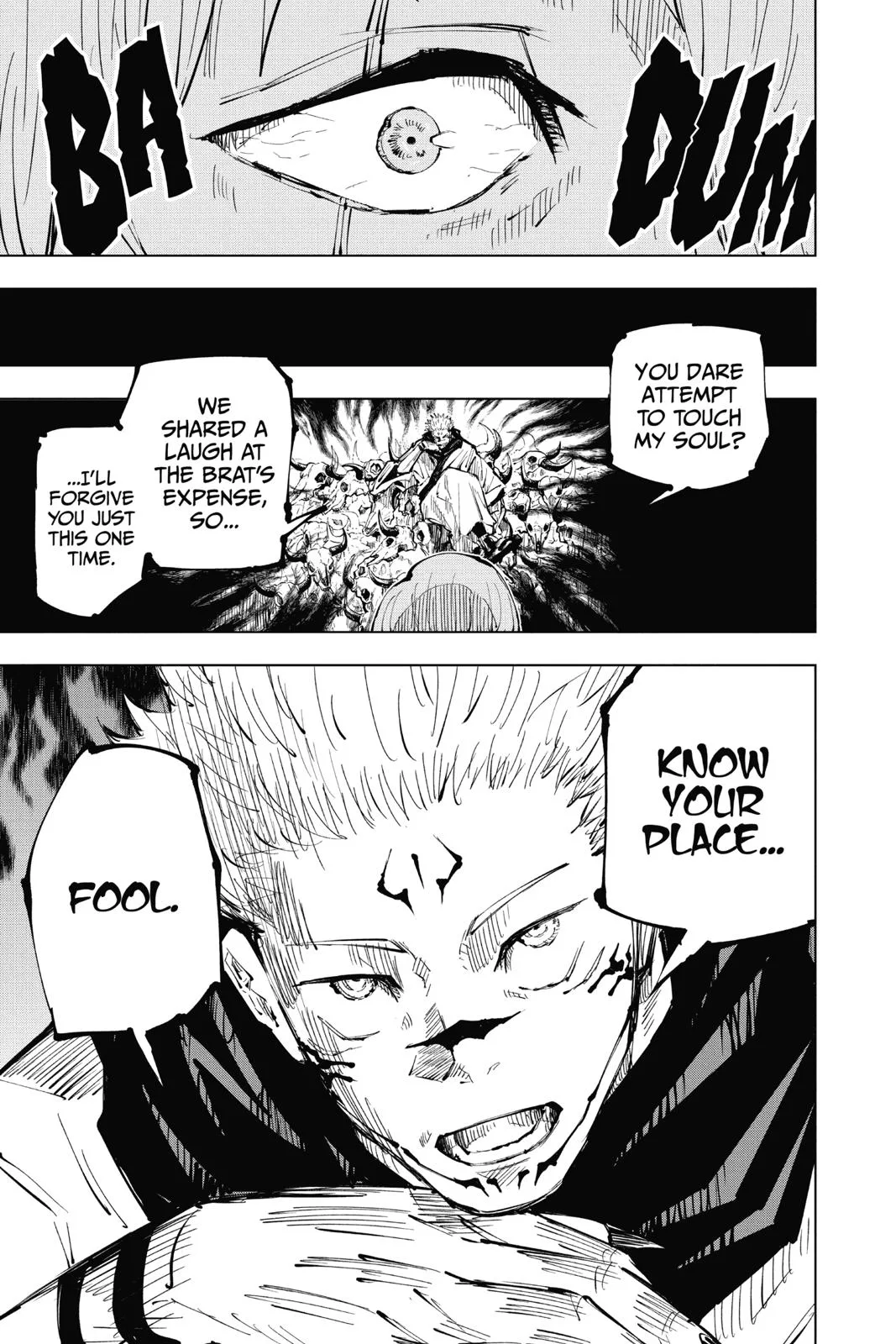 Jujutsu Kaisen - Chapter 28 - Page 15