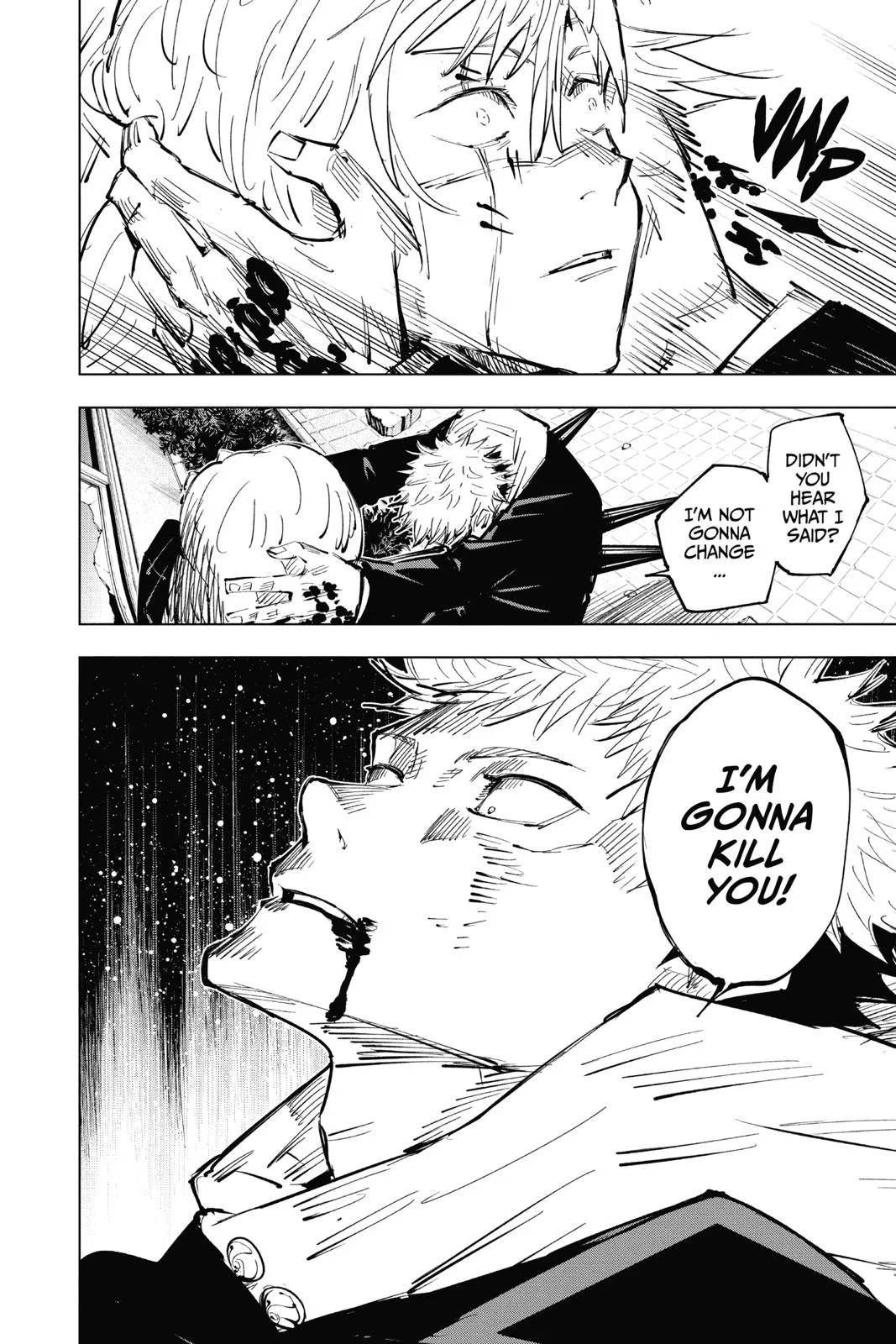 Jujutsu Kaisen - Chapter 28 - Page 16