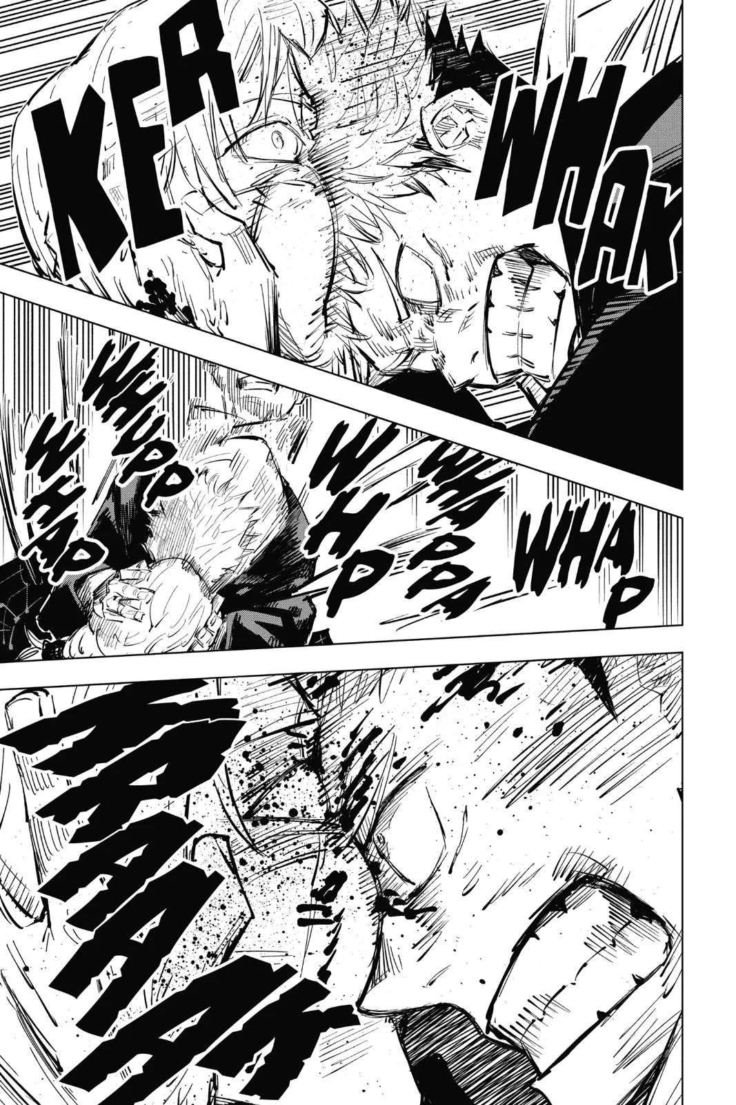 Jujutsu Kaisen - Chapter 28 - Page 17