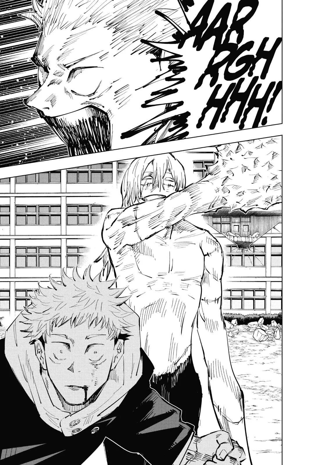 Jujutsu Kaisen - Chapter 28 - Page 19