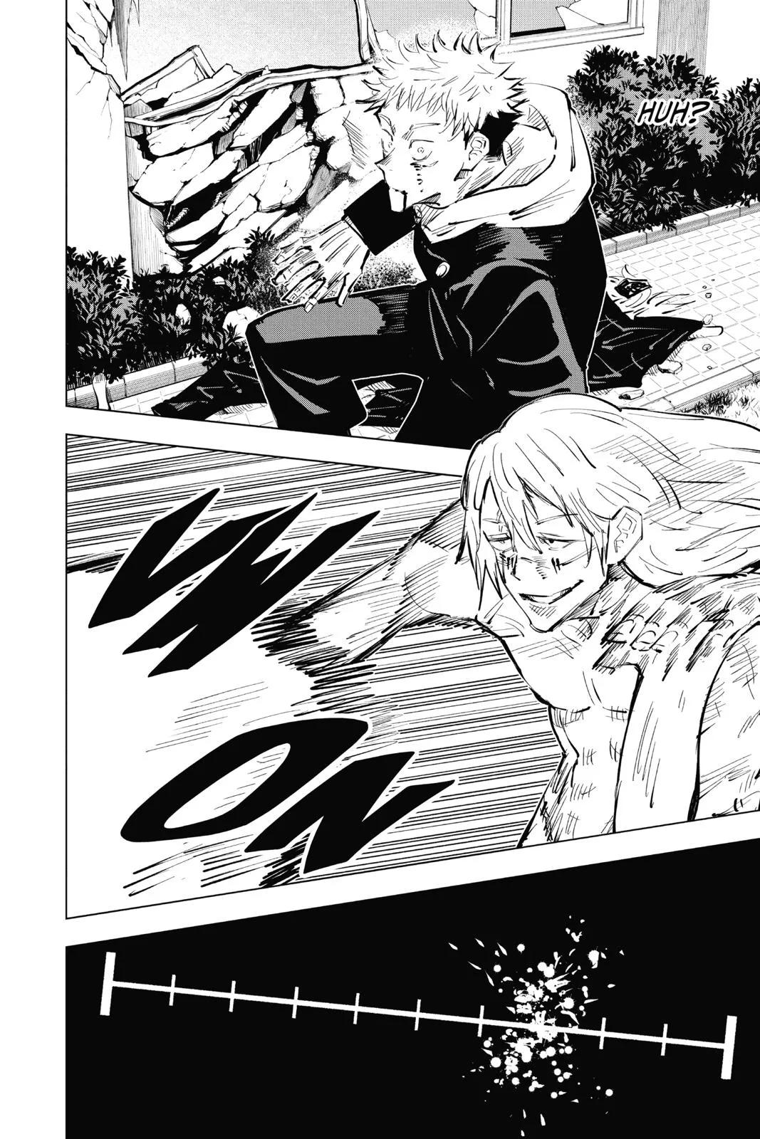 Jujutsu Kaisen - Chapter 28 - Page 20