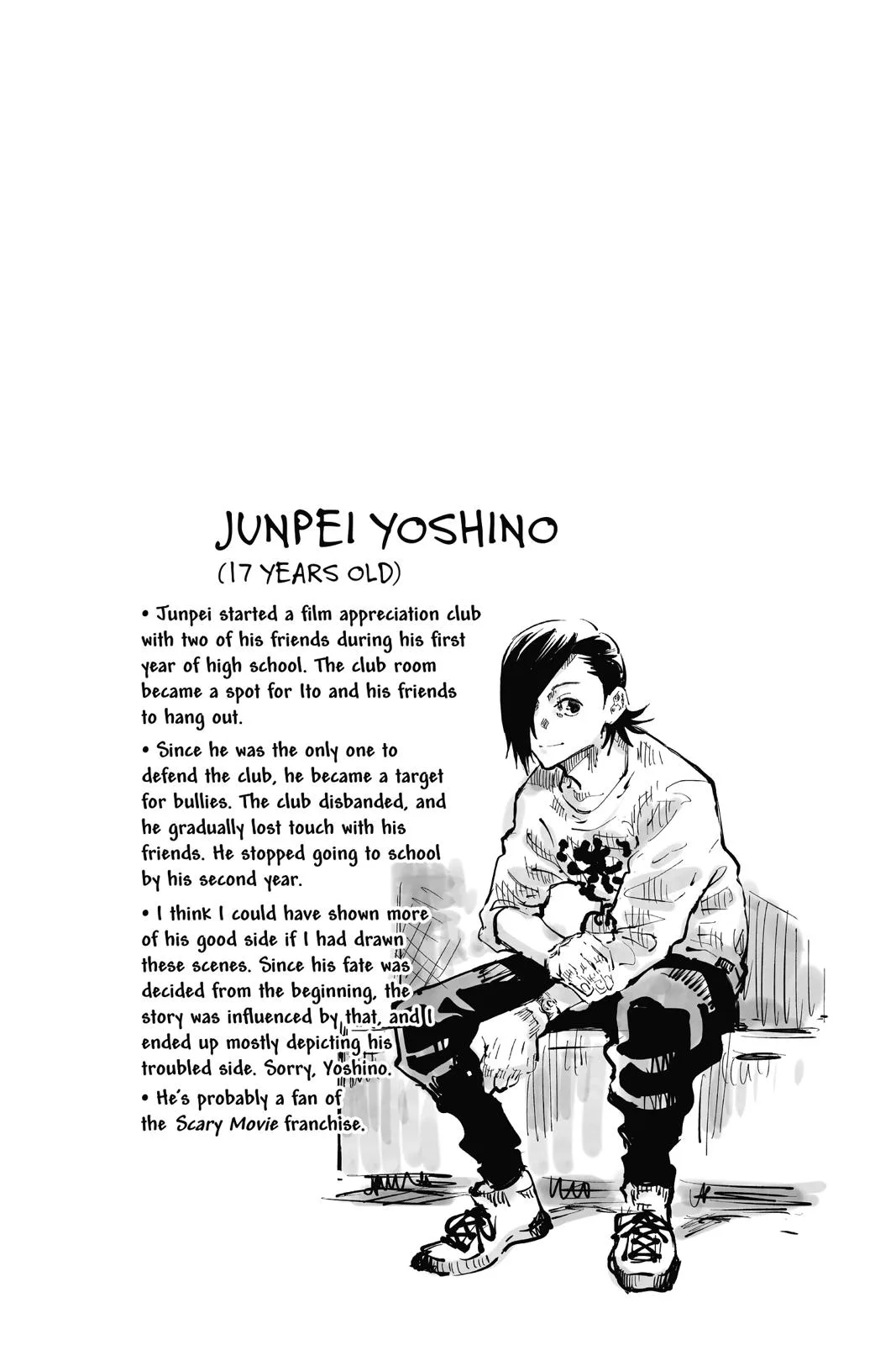 Jujutsu Kaisen - Chapter 28 - Page 22