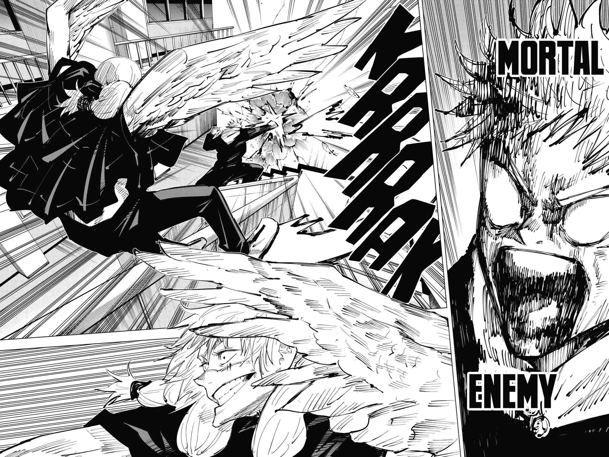 Jujutsu Kaisen - Chapter 28 - Page 5