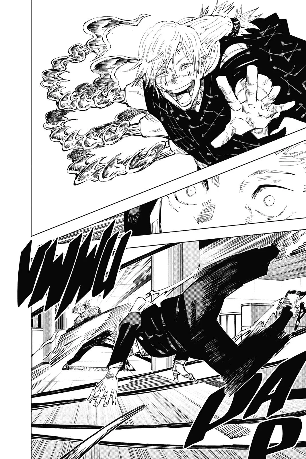 Jujutsu Kaisen - Chapter 28 - Page 8