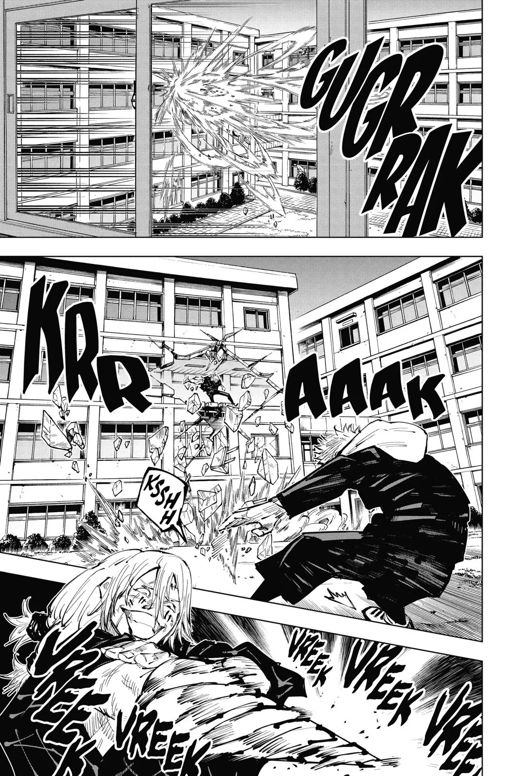 Jujutsu Kaisen - Chapter 28 - Page 9