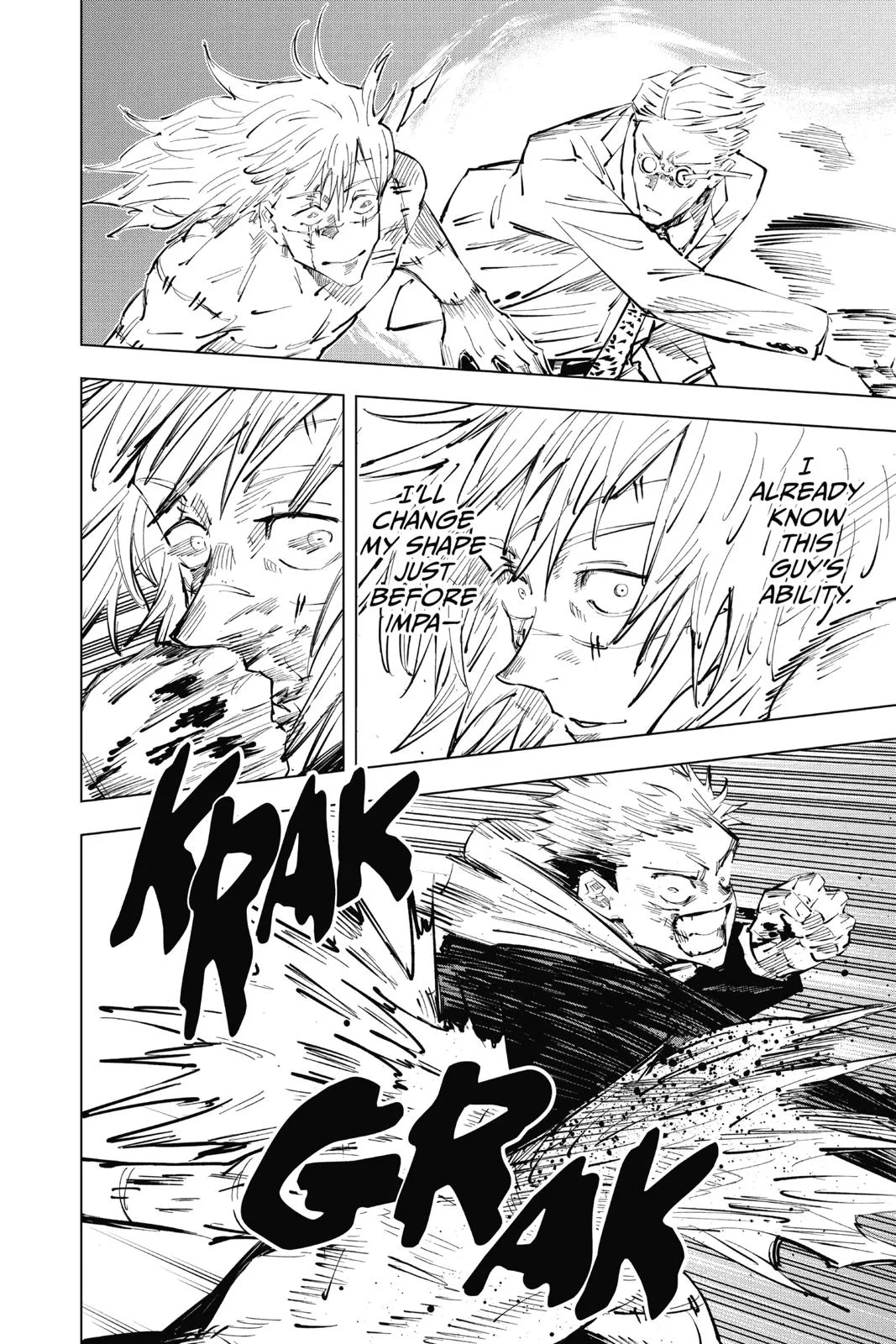Jujutsu Kaisen - Chapter 29 - Page 14