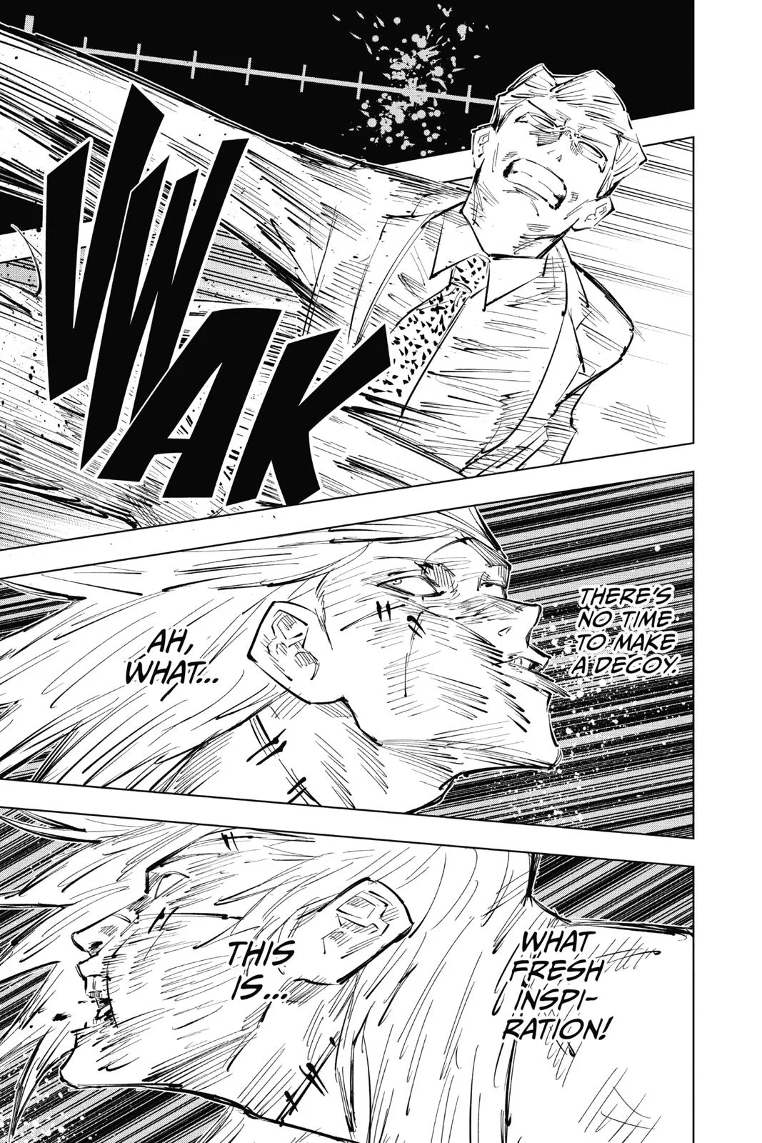 Jujutsu Kaisen - Chapter 29 - Page 15